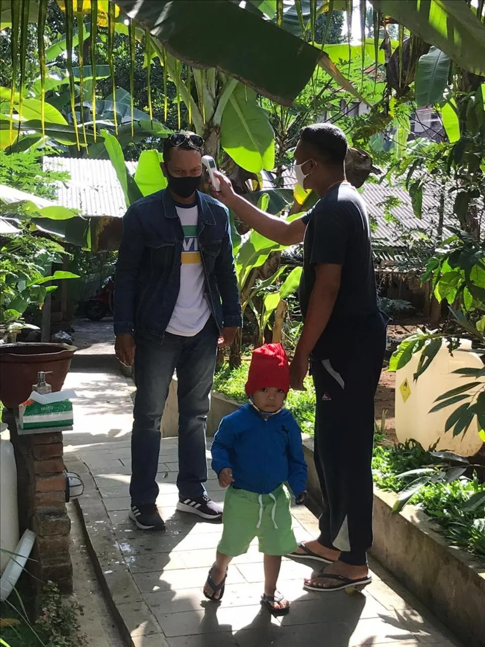 Ubud Suarga Mesari Private Pool Villa