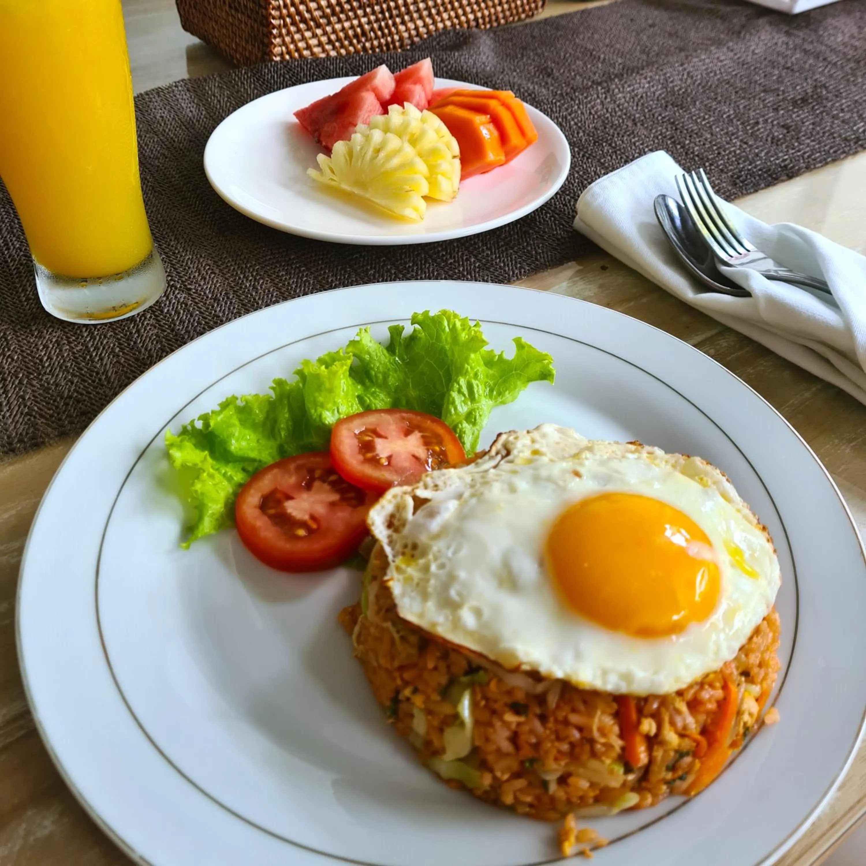 Ubud Suarga Mesari Private Pool Villa
