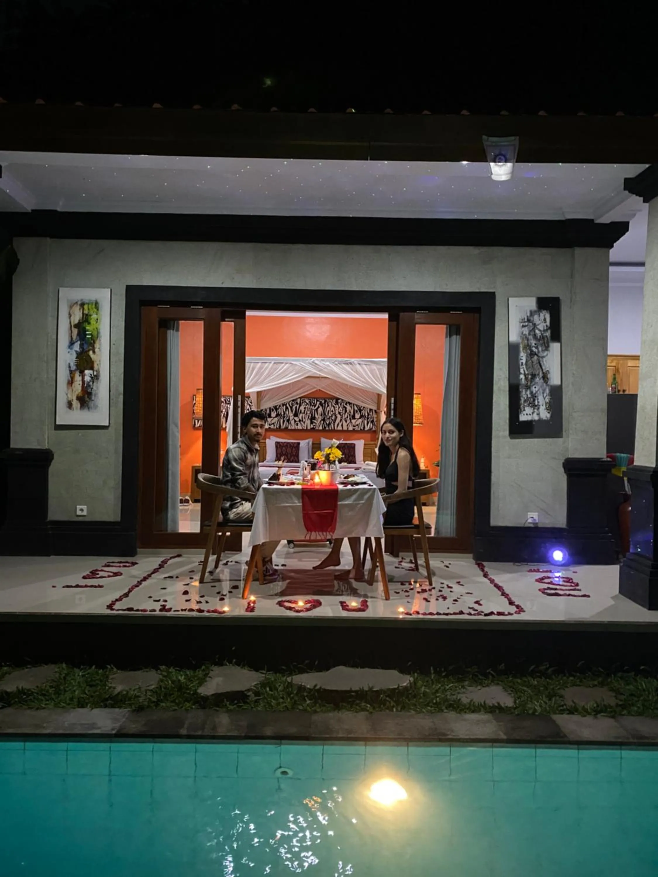 Ubud Suarga Mesari Private Pool Villa