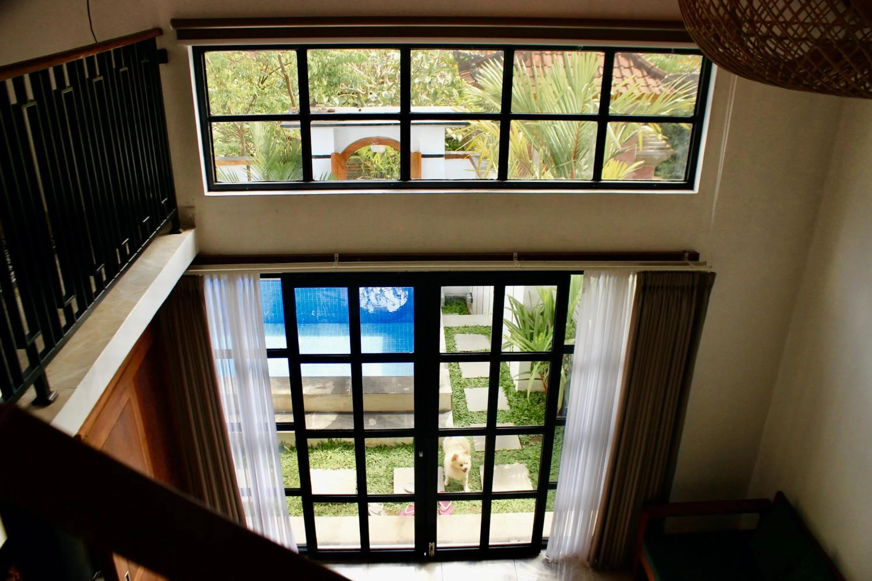 Ubud Suarga Mesari Private Pool Villa