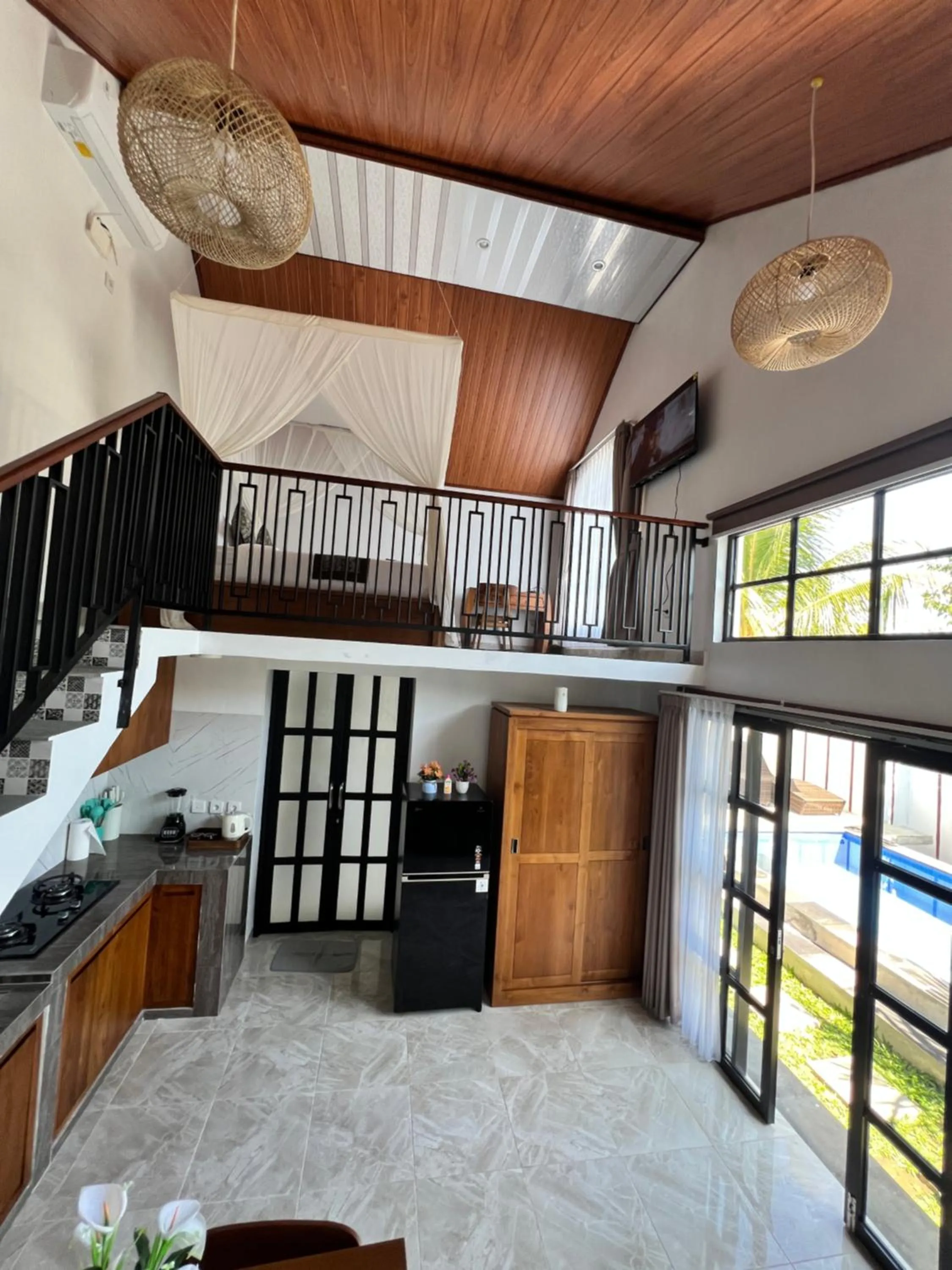 Ubud Suarga Mesari Private Pool Villa