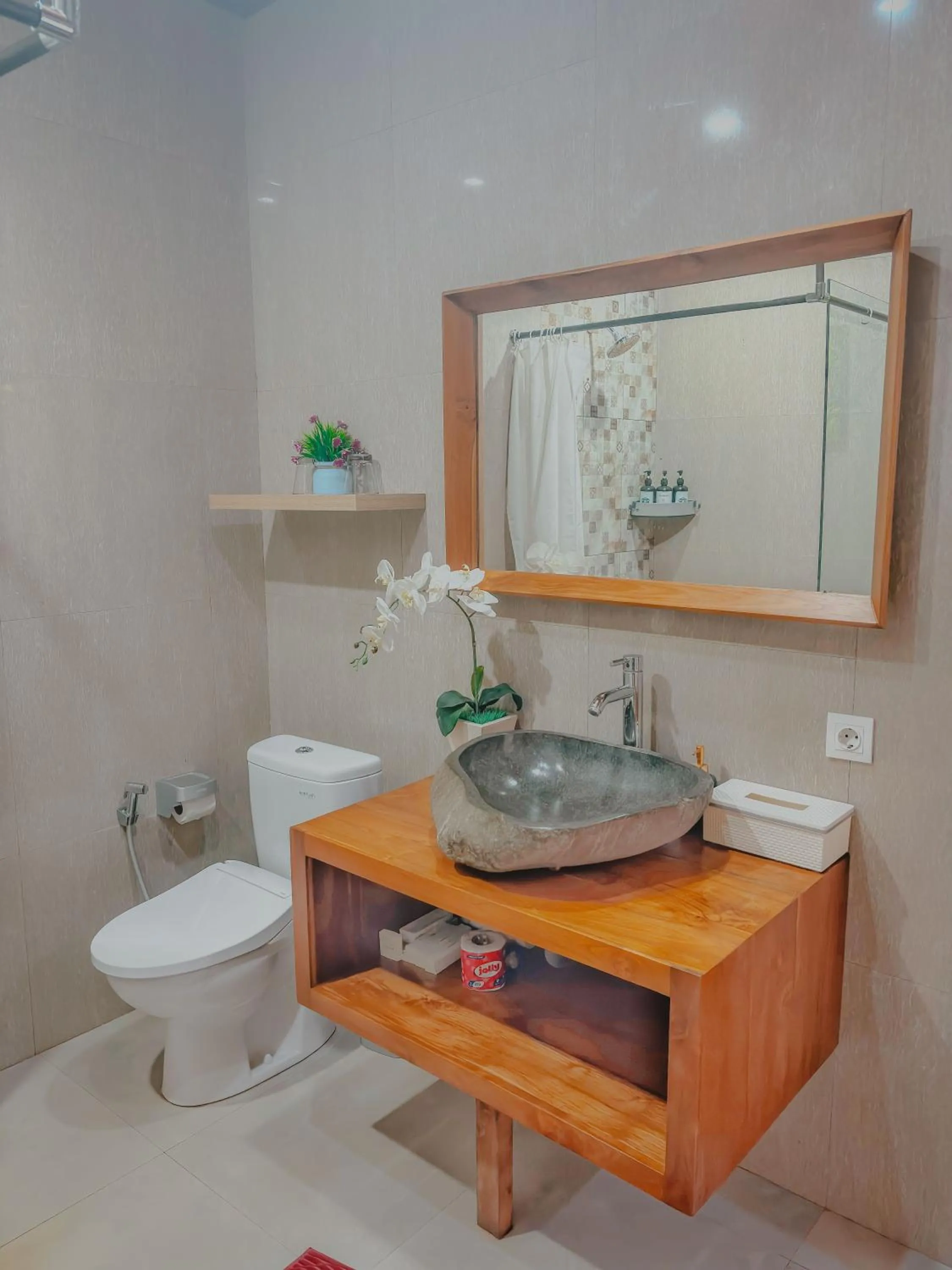 Ubud Suarga Private Pool Villa