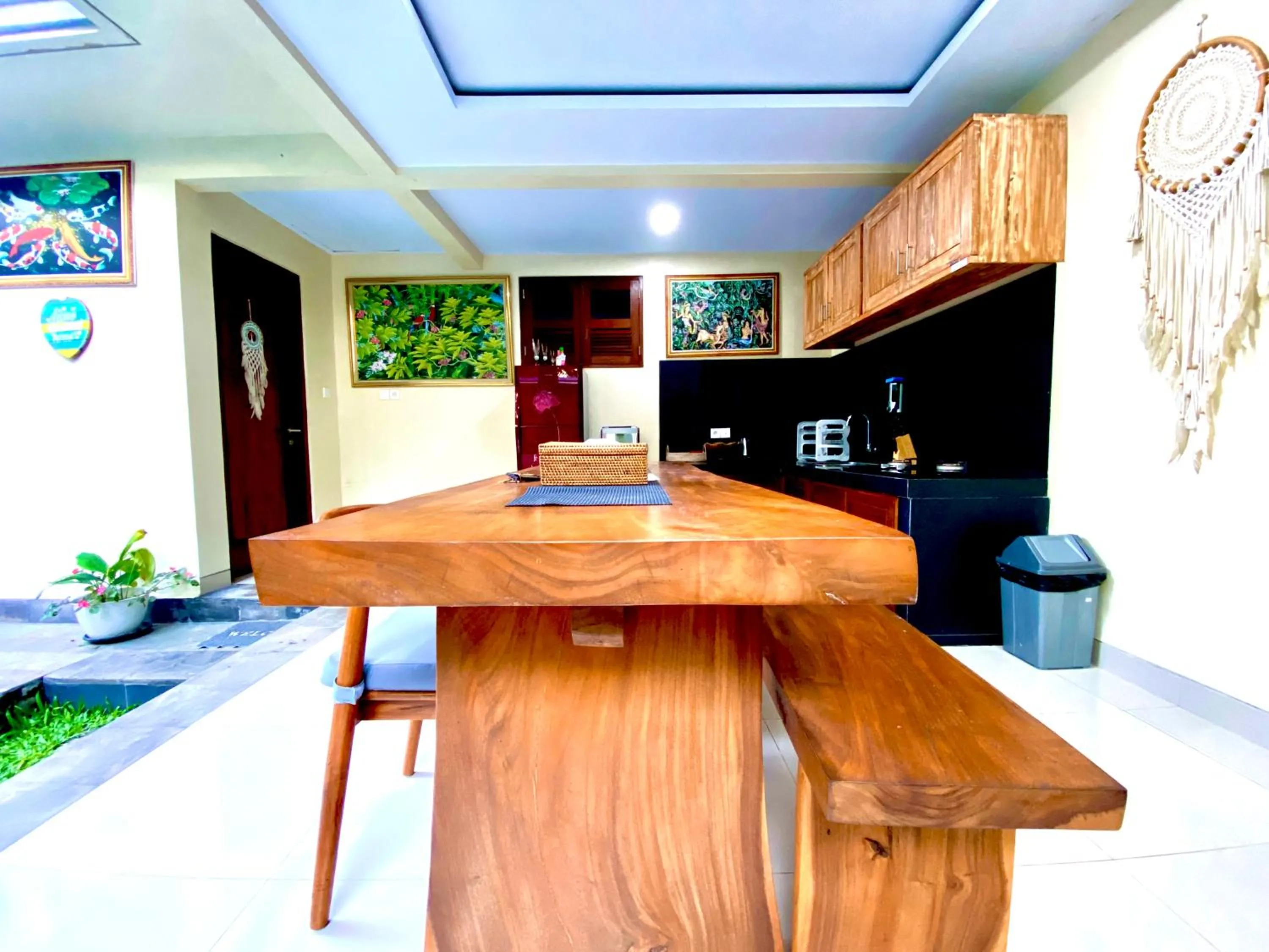 Ubud Suarga Mesari Private Pool Villa