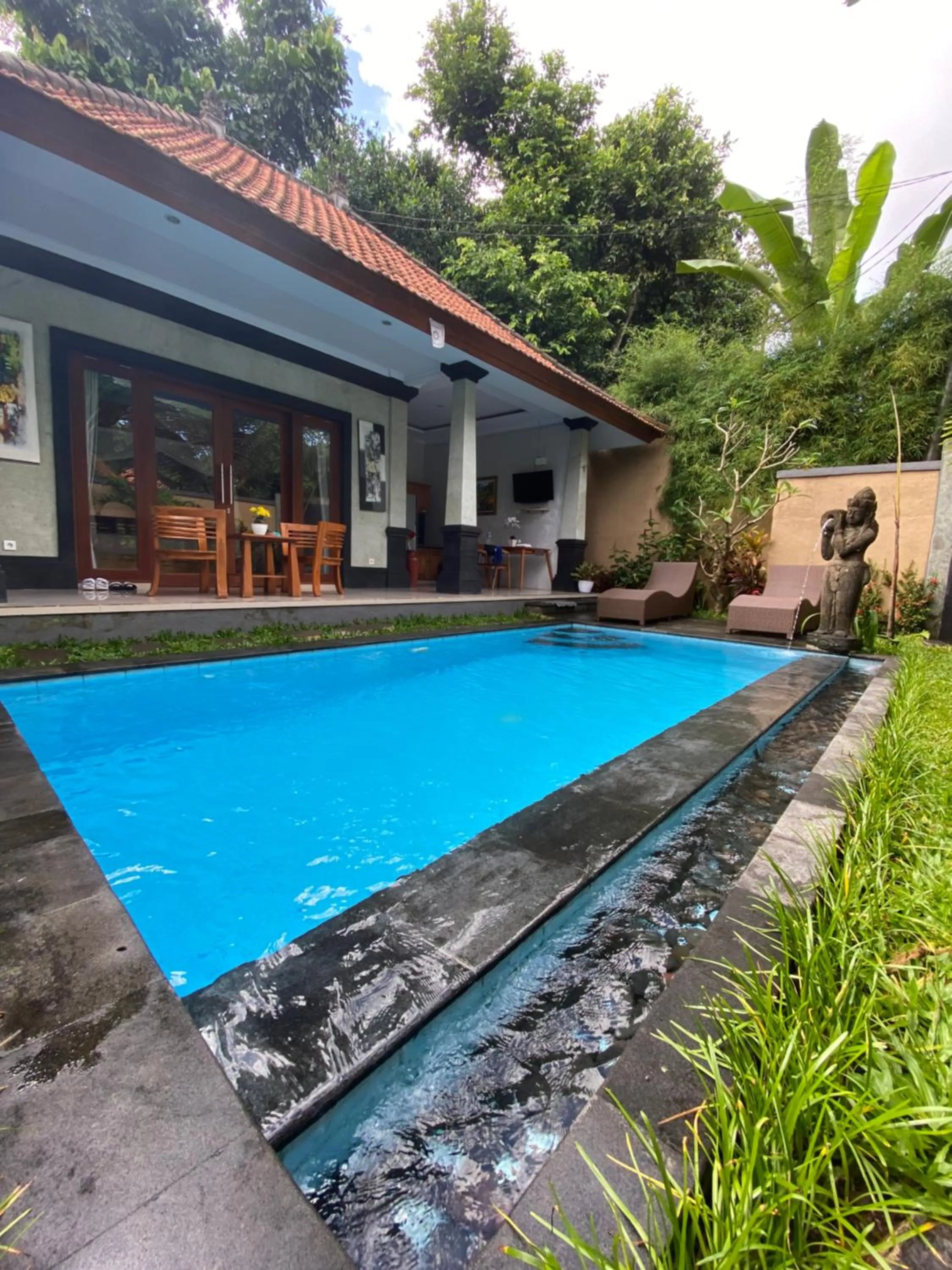 Ubud Suarga Mesari Private Pool Villa