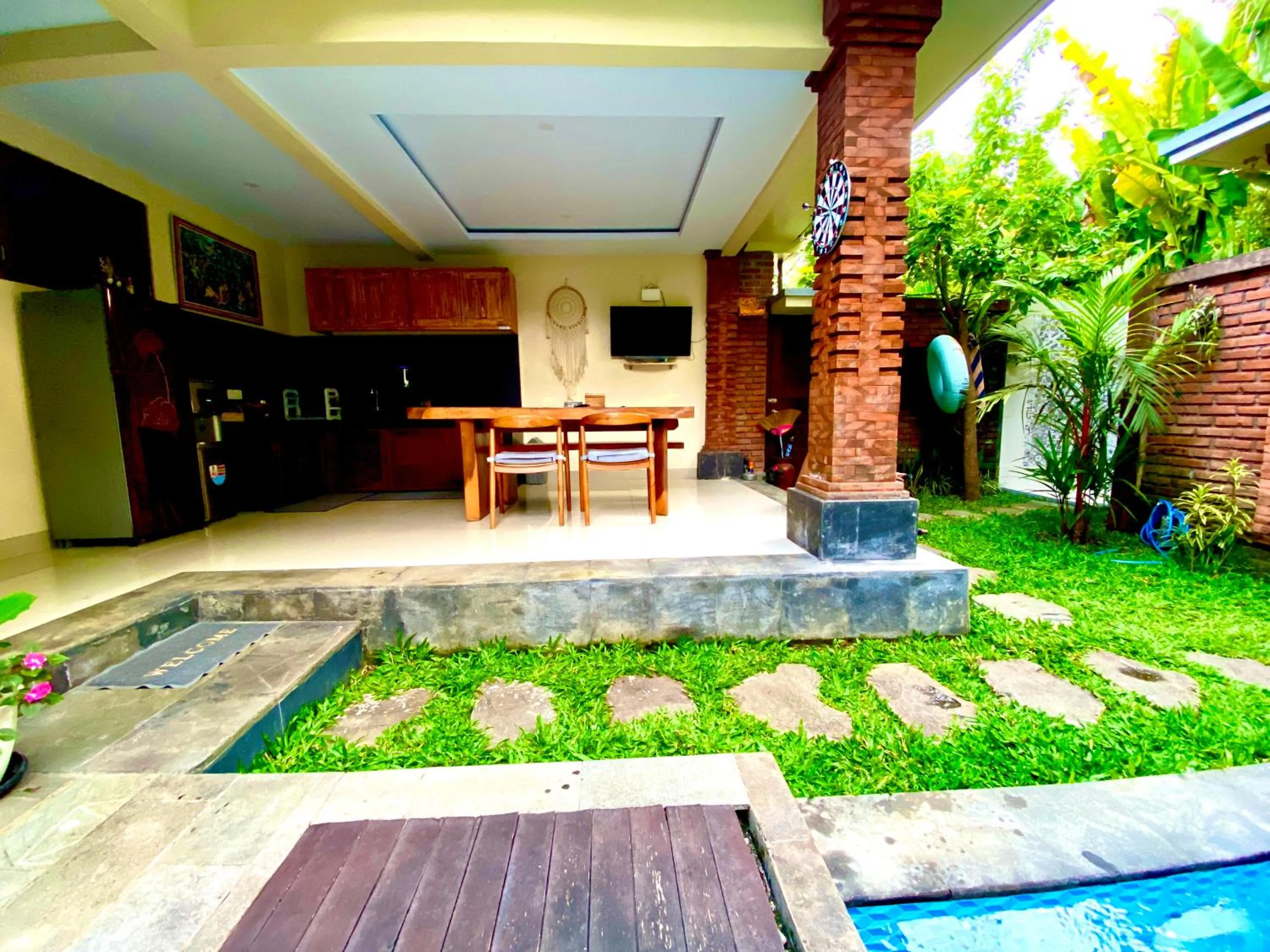 Ubud Suarga Mesari Private Pool Villa