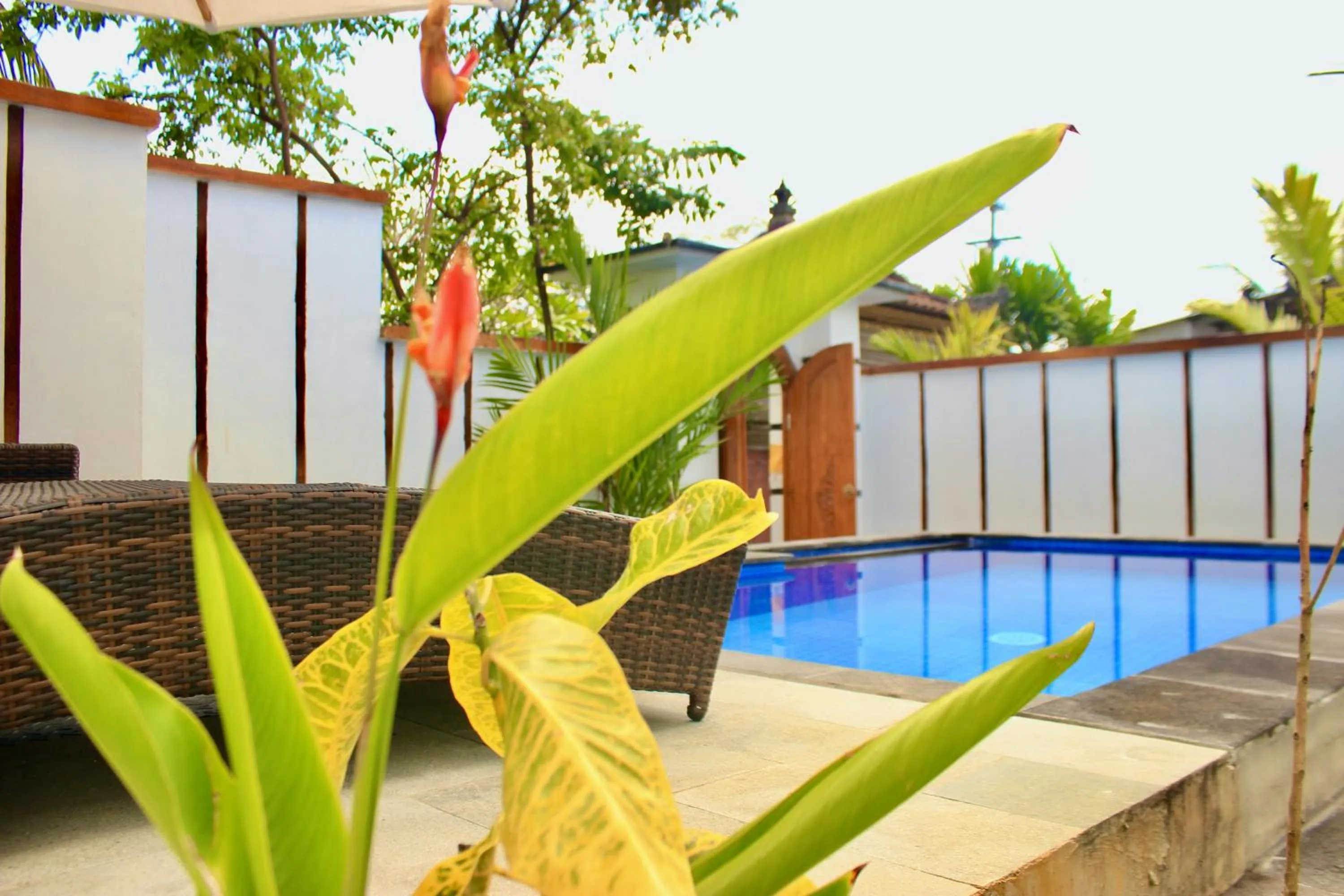 Ubud Suarga Mesari Private Pool Villa