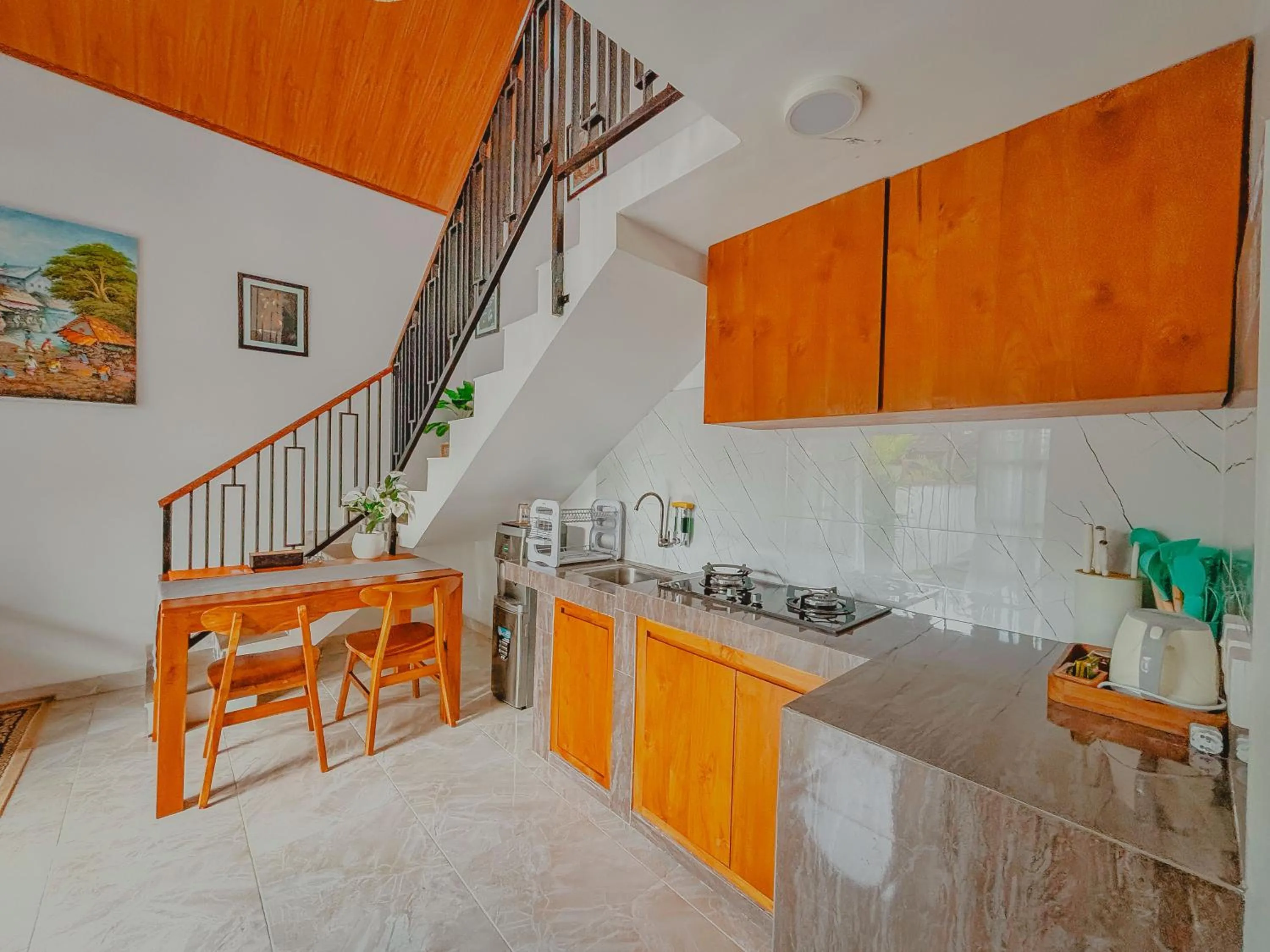 Ubud Suarga Private Pool Villa