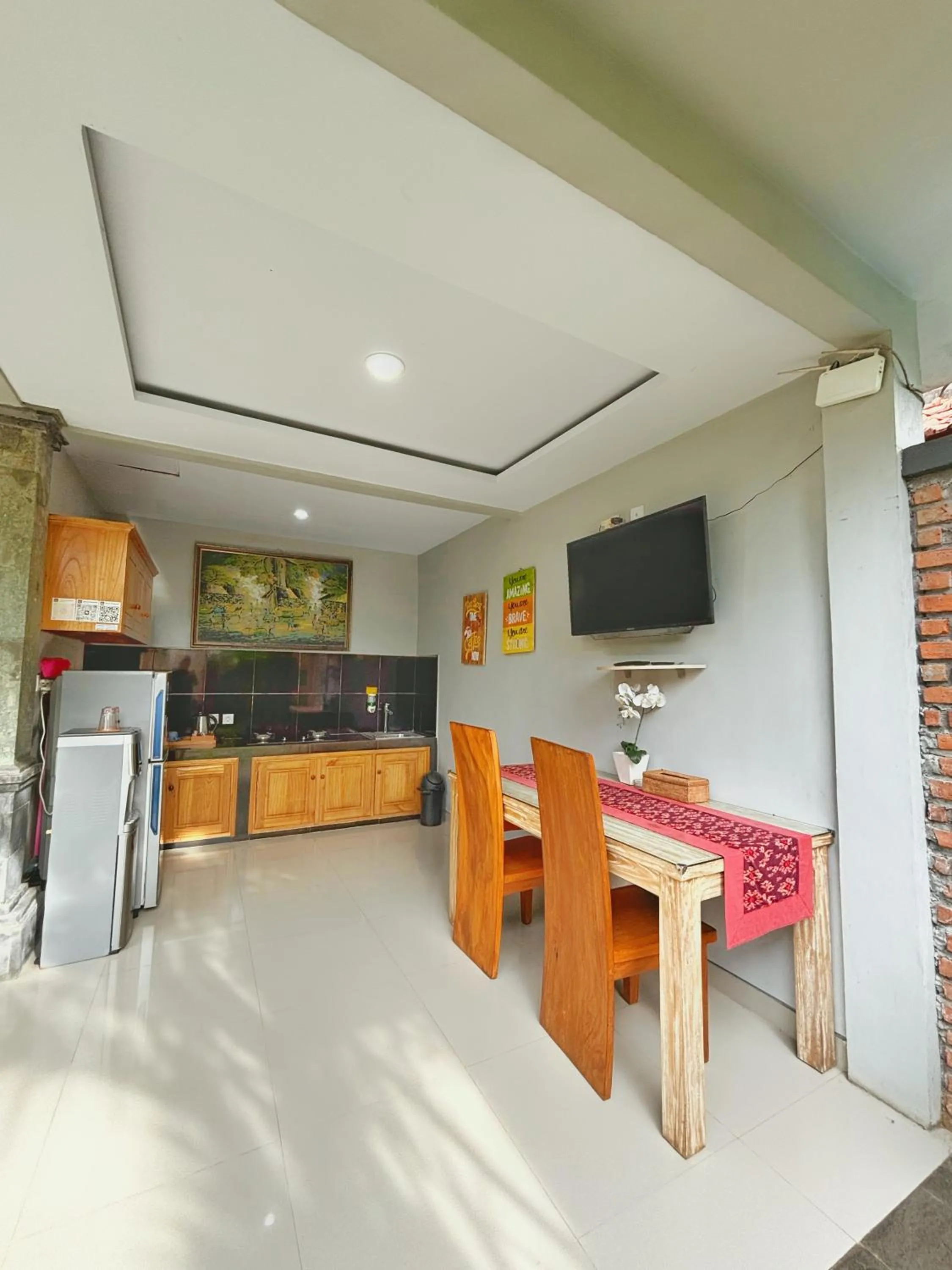 Ubud Suarga Private Pool Villa