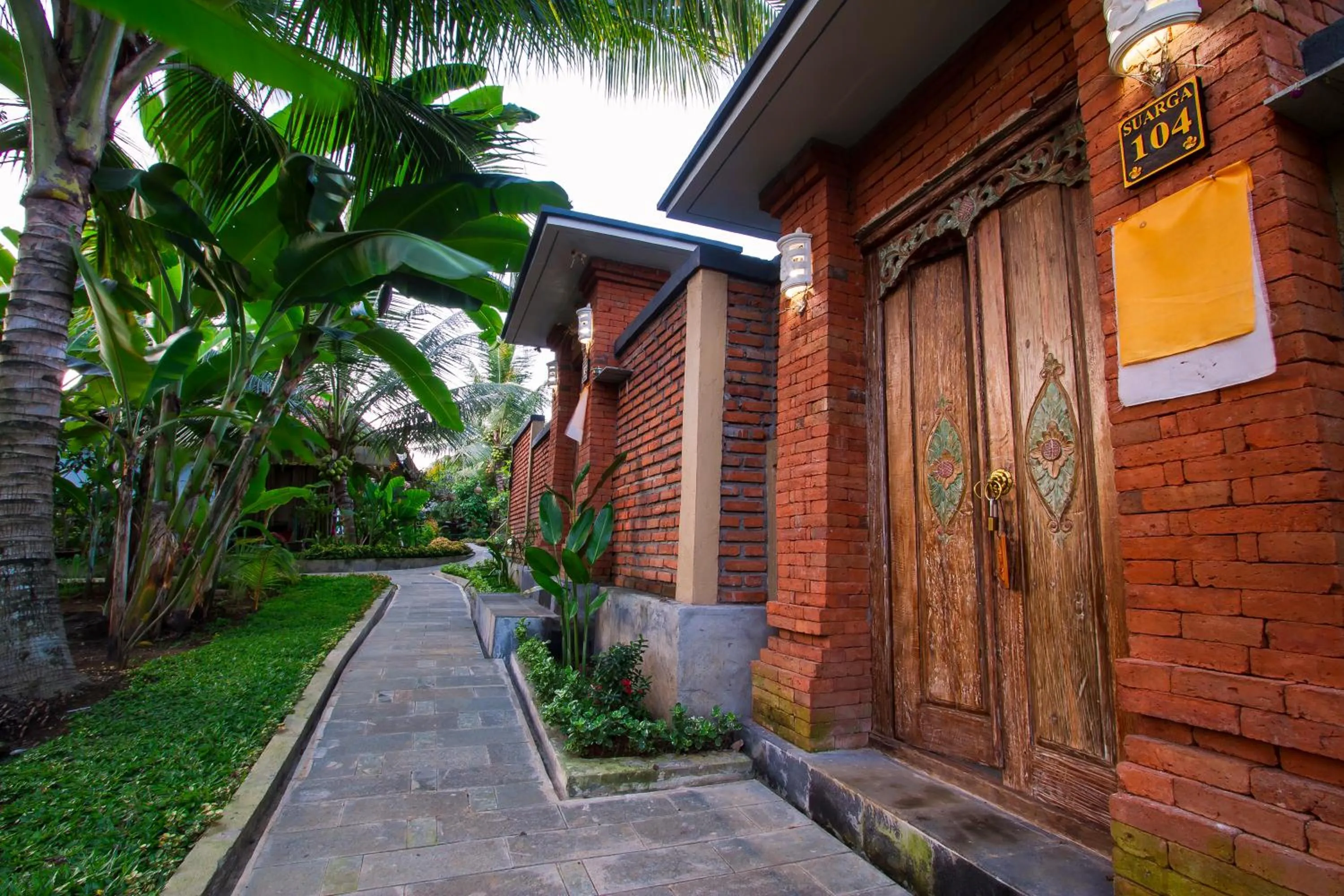 Ubud Suarga Mesari Private Pool Villa
