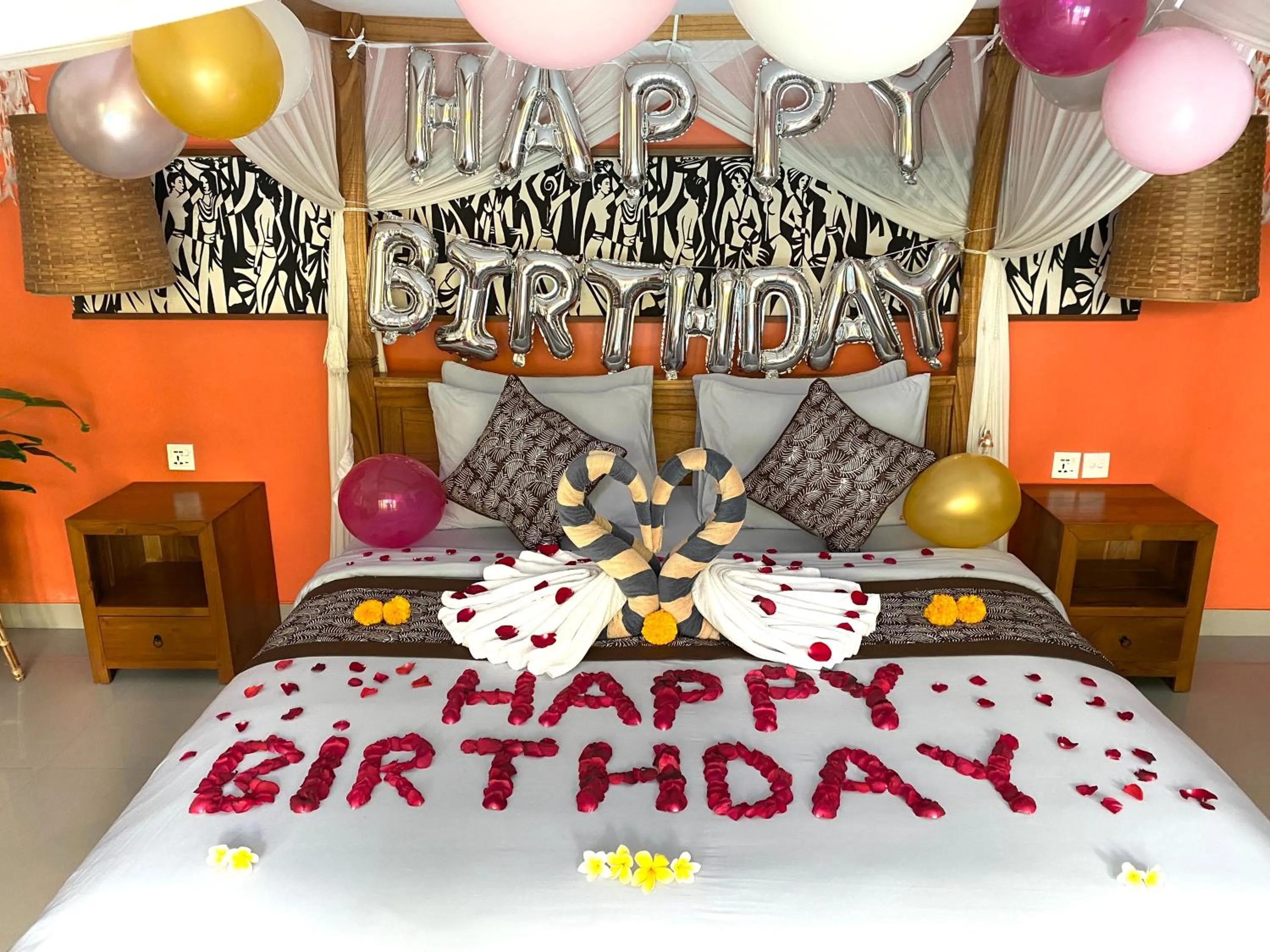 Ubud Suarga Mesari Private Pool Villa