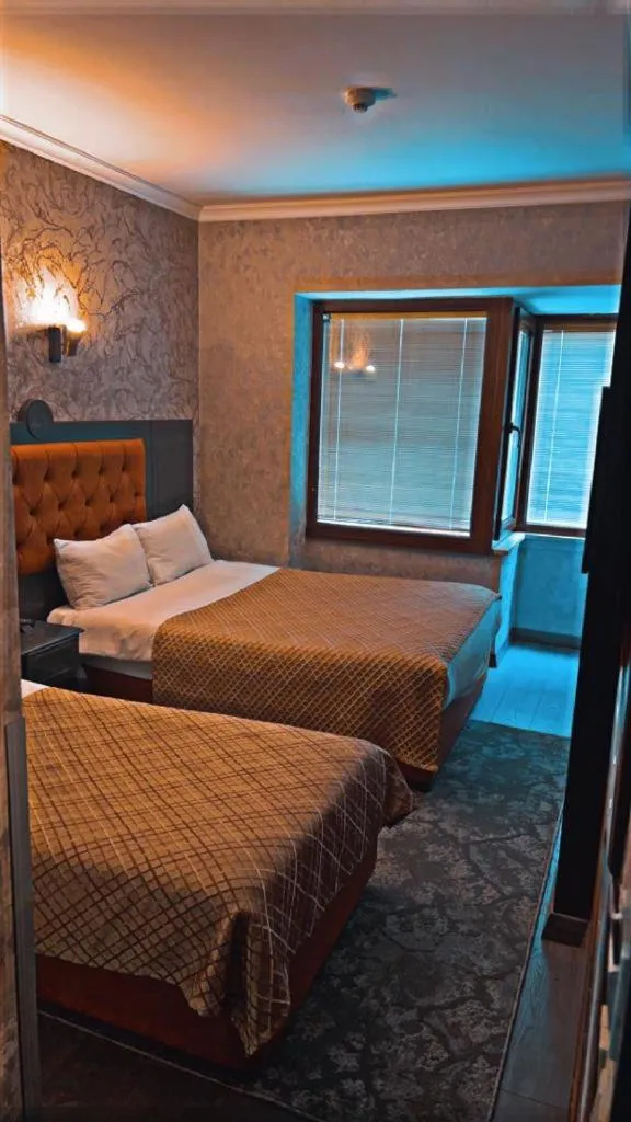 Photo of the whole room, Bed in Taksim Cuento Hotel