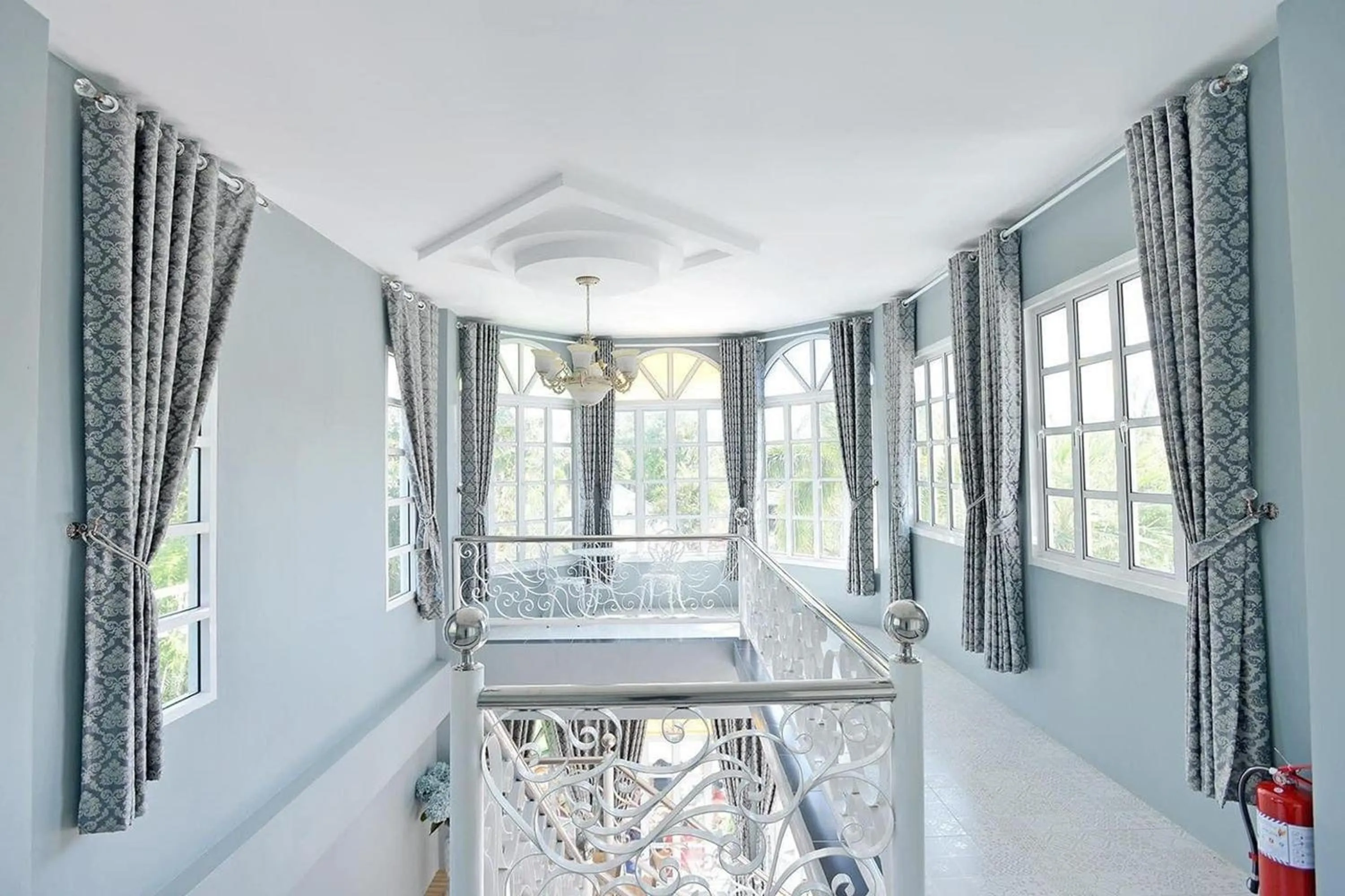 Area and facilities in BB Le Garden