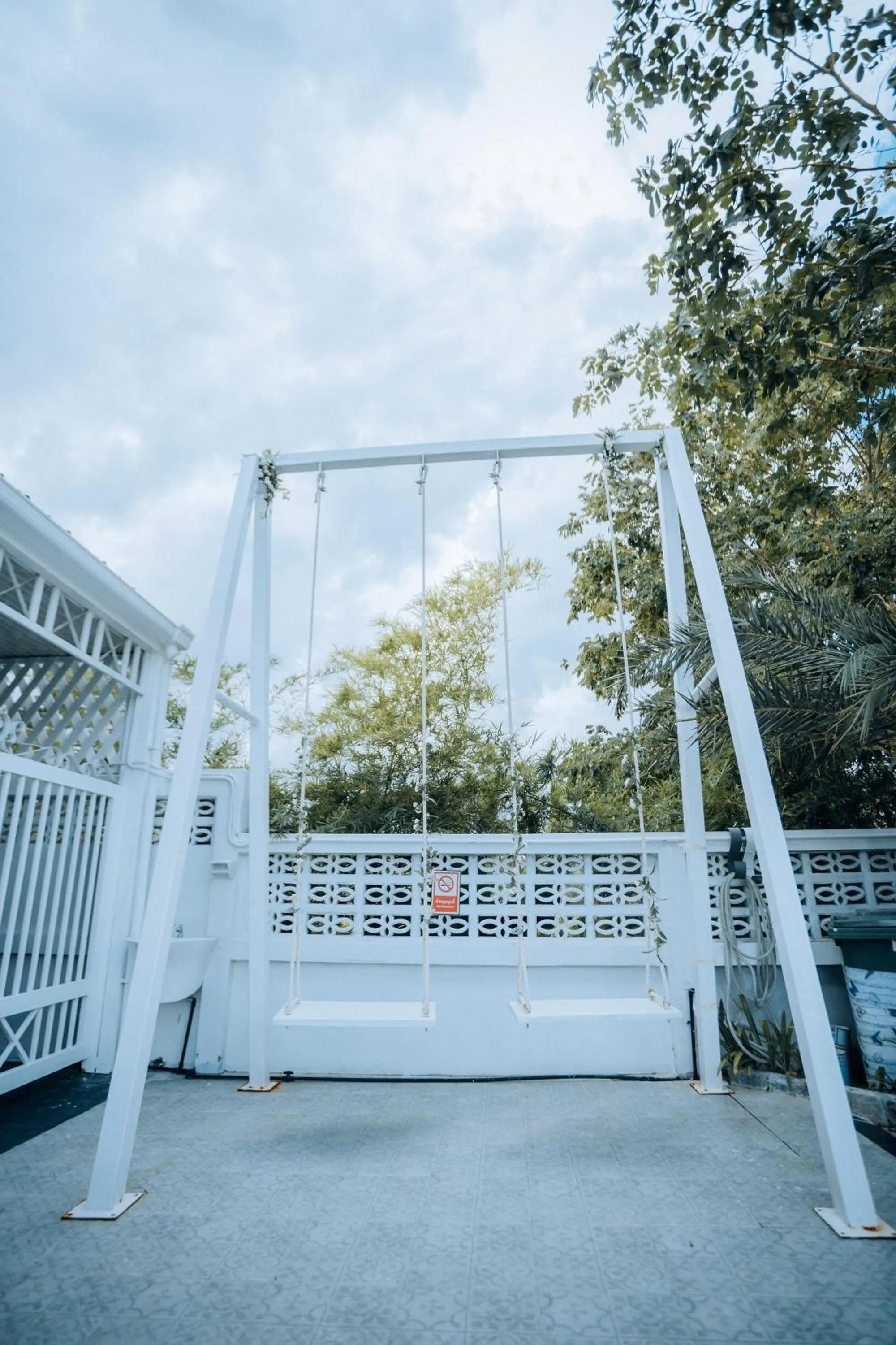 Property building in BB Le Garden