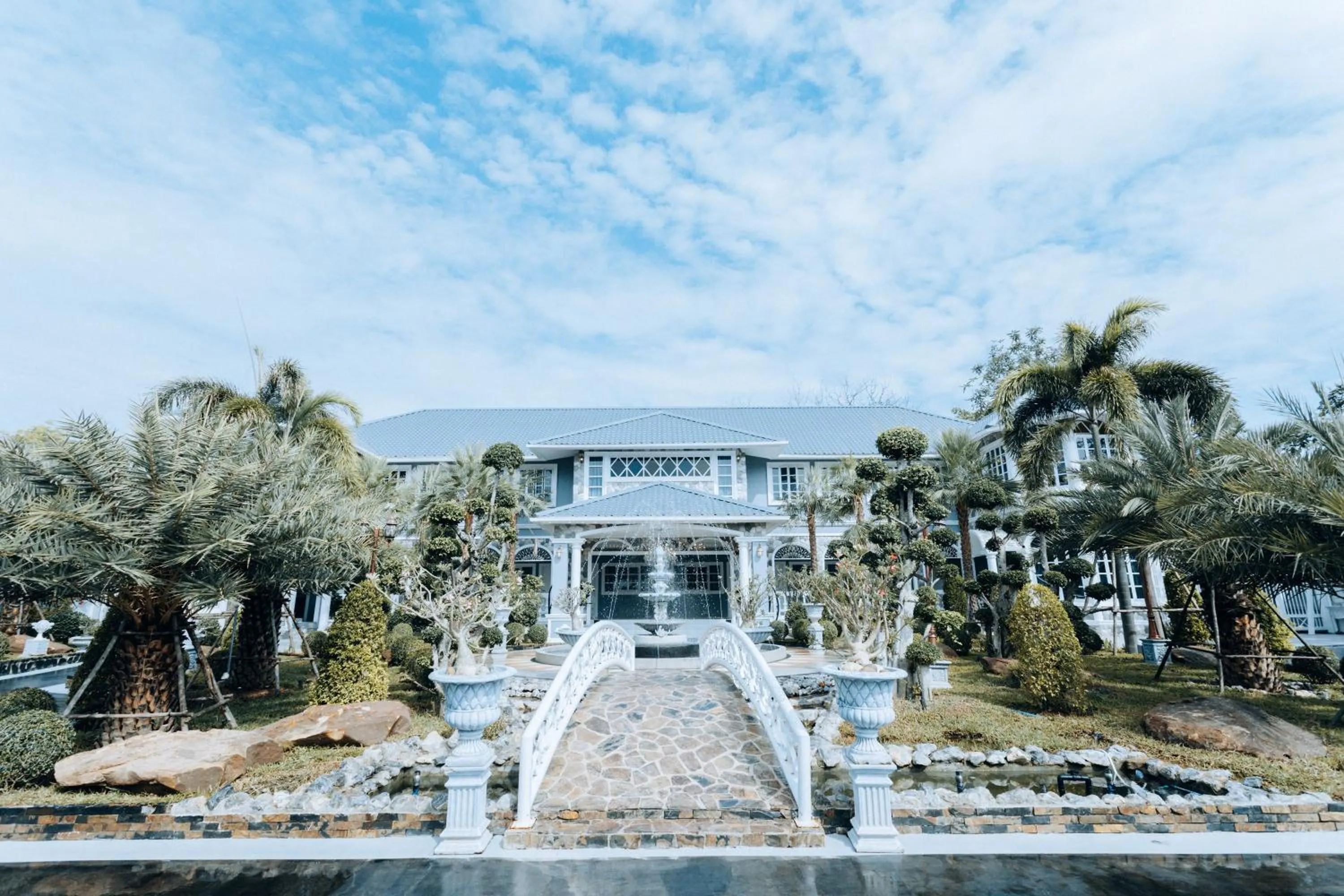 Property building in BB Le Garden