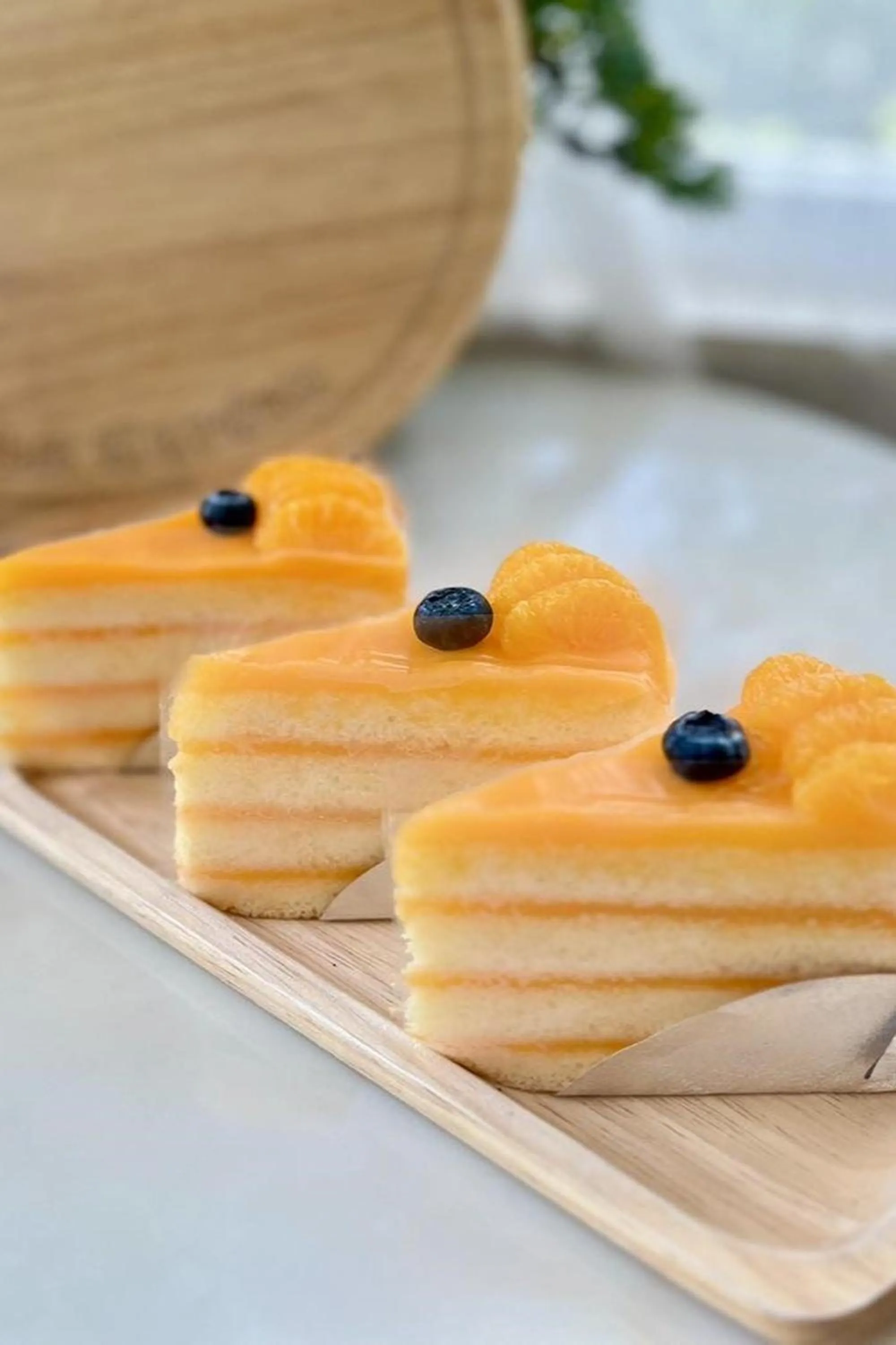 Food in BB Le Garden