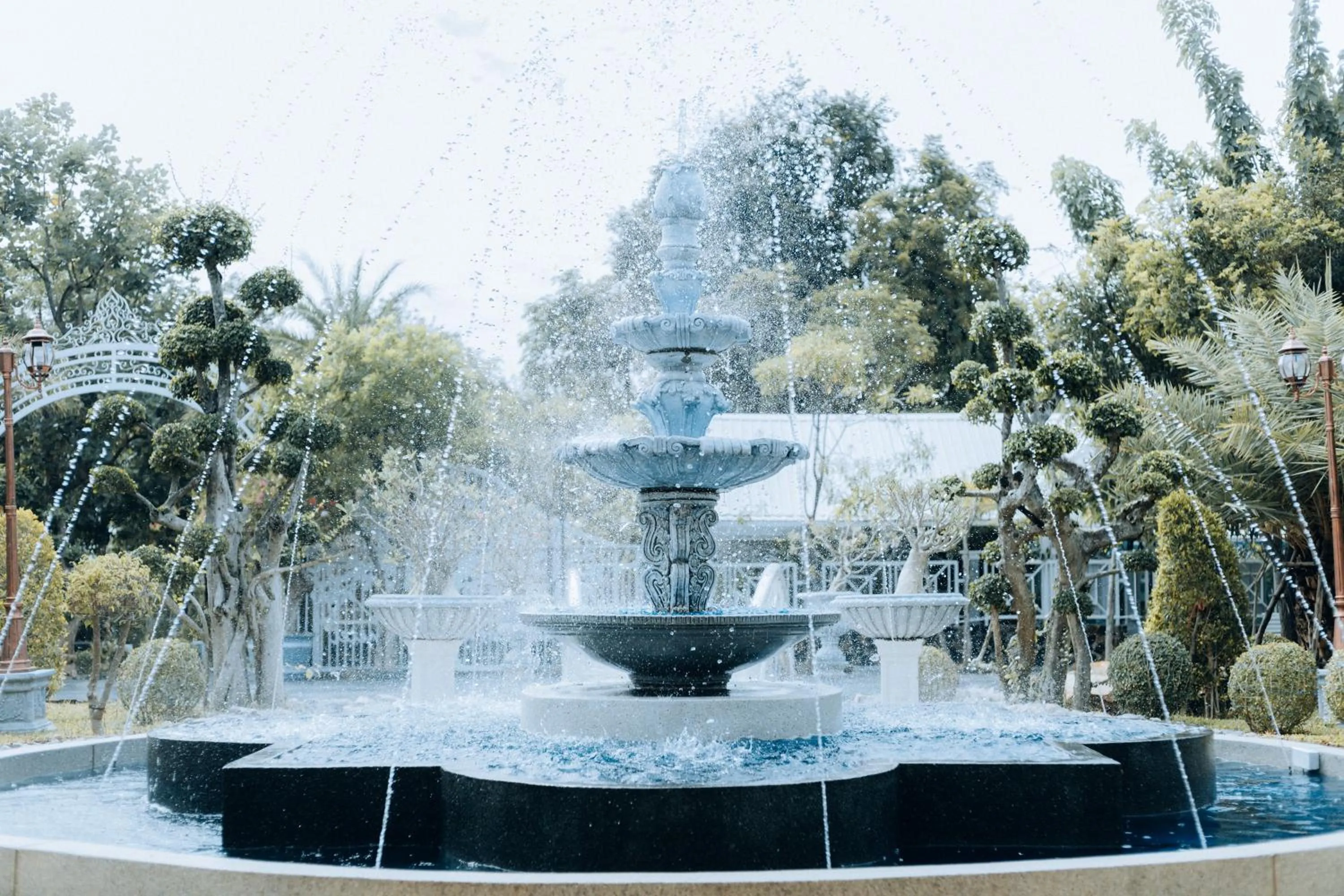 Property building in BB Le Garden