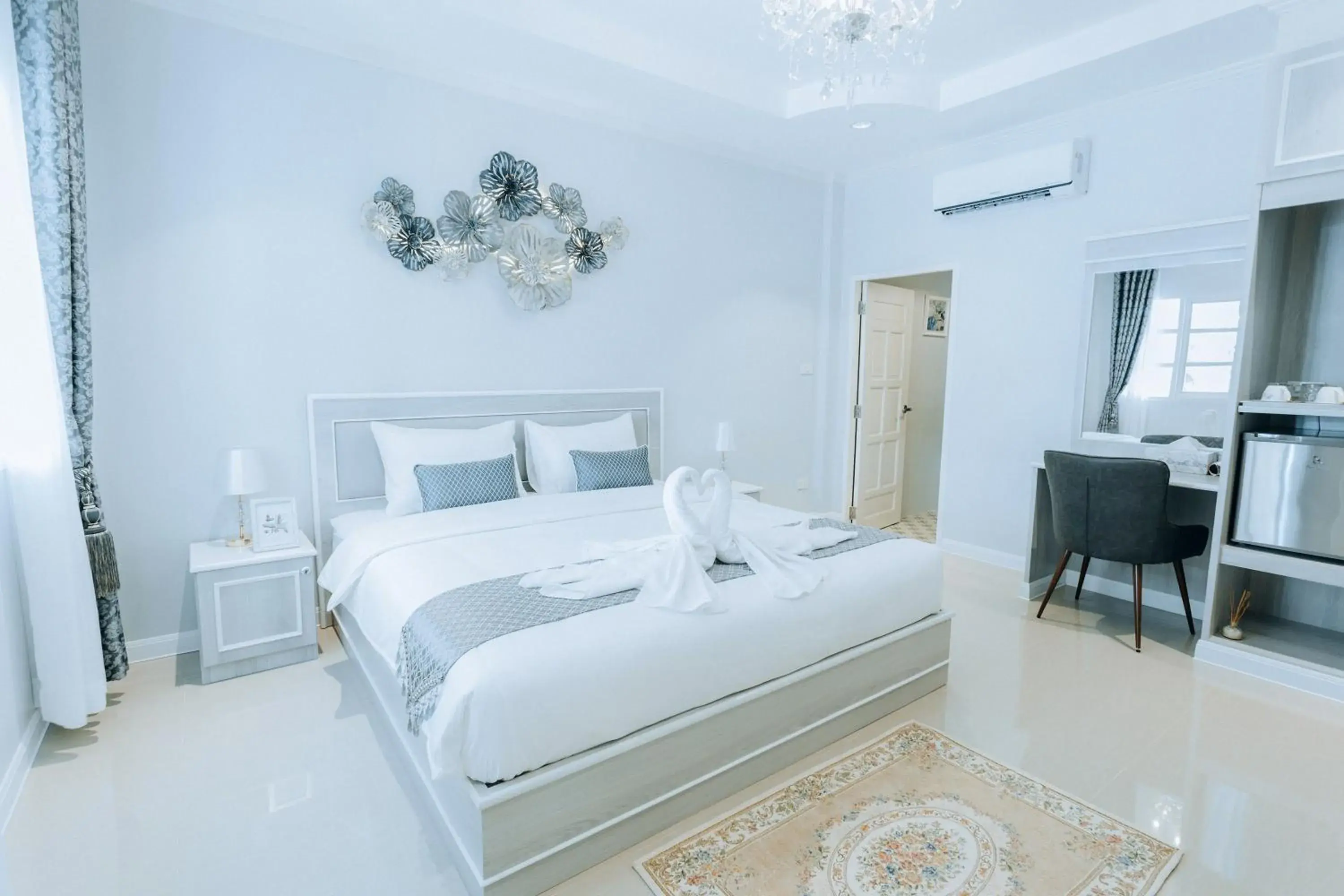 Double Room in BB Le Garden Double Room in BB Le Garden