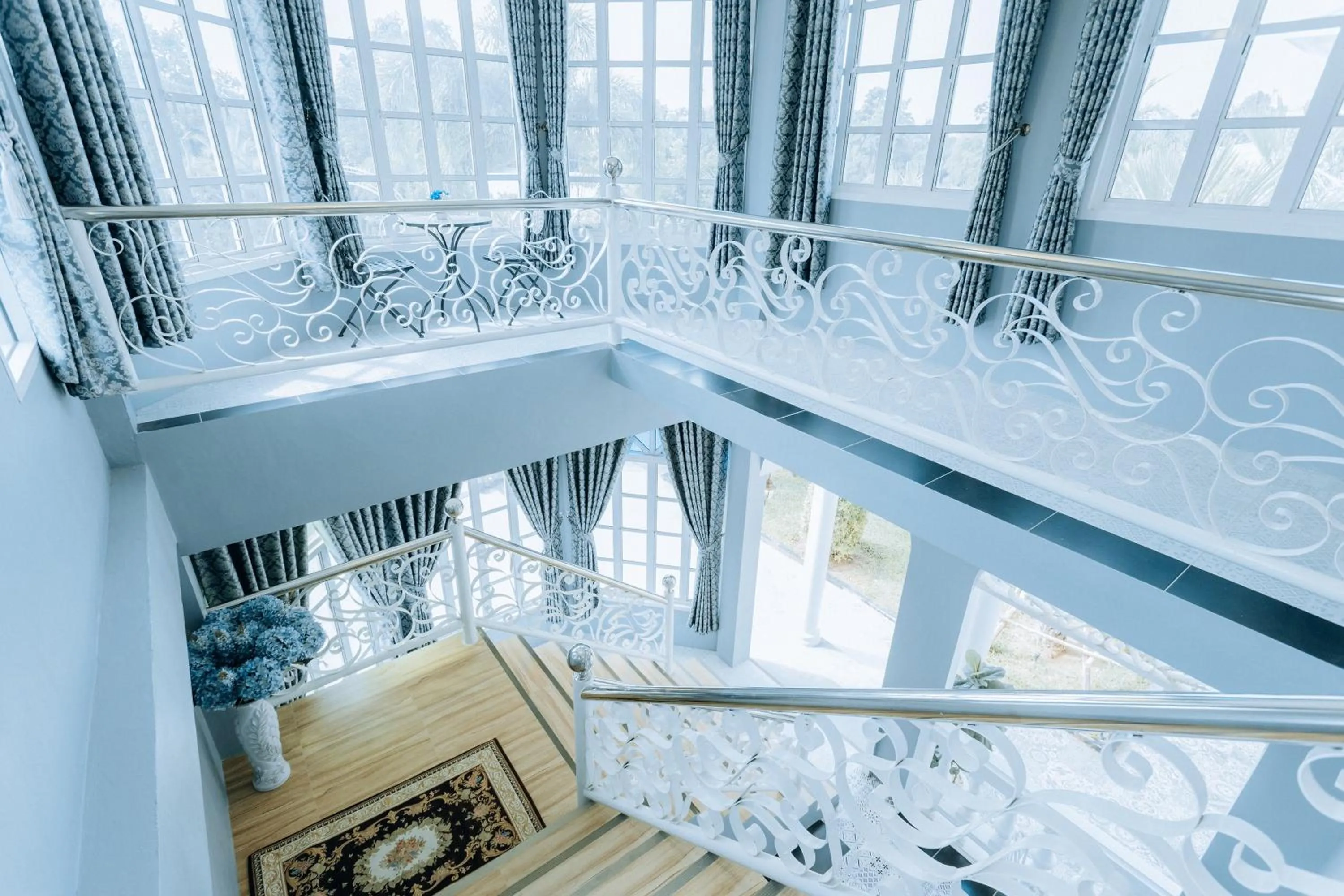 Area and facilities in BB Le Garden