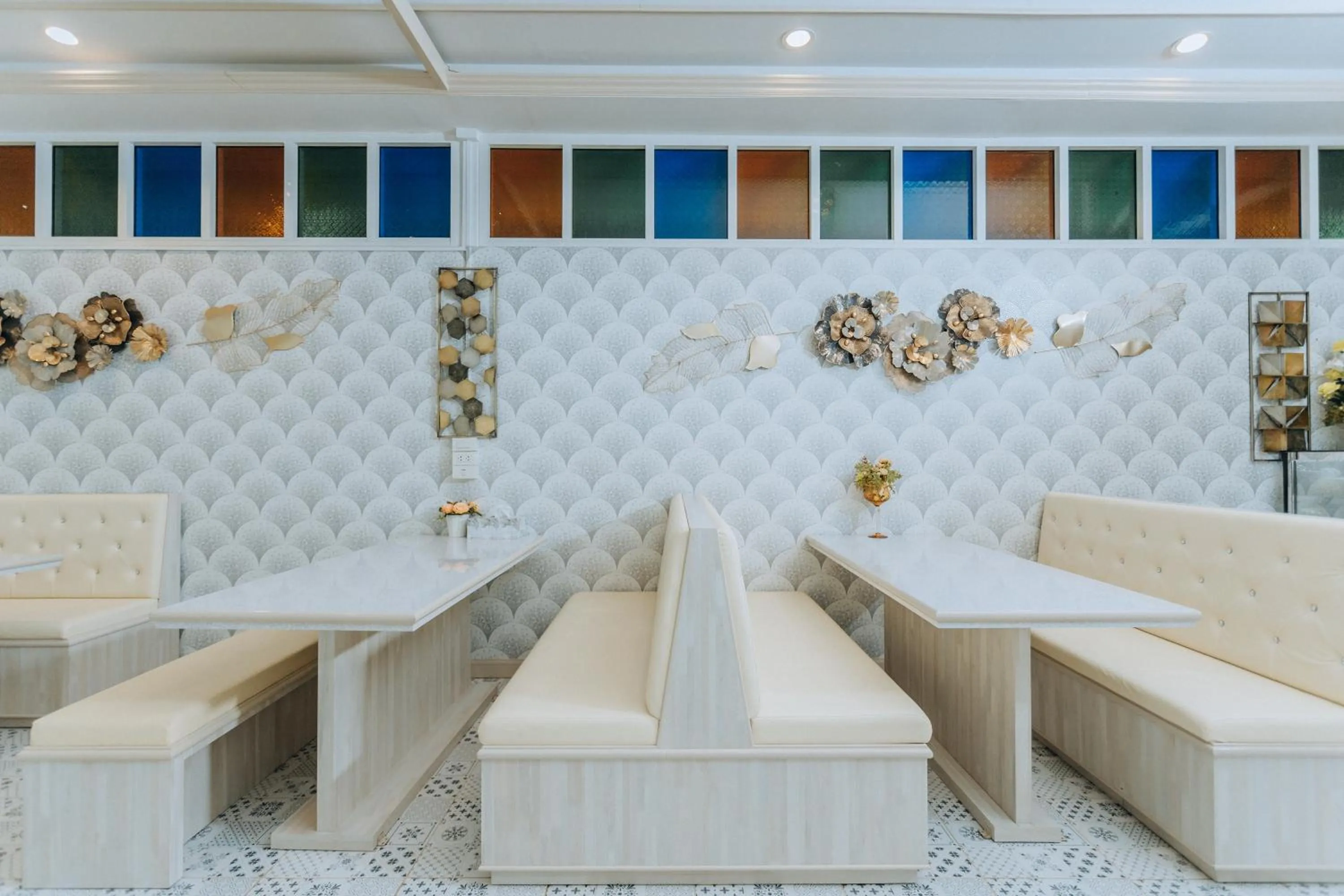 Restaurant/places to eat in BB Le Garden