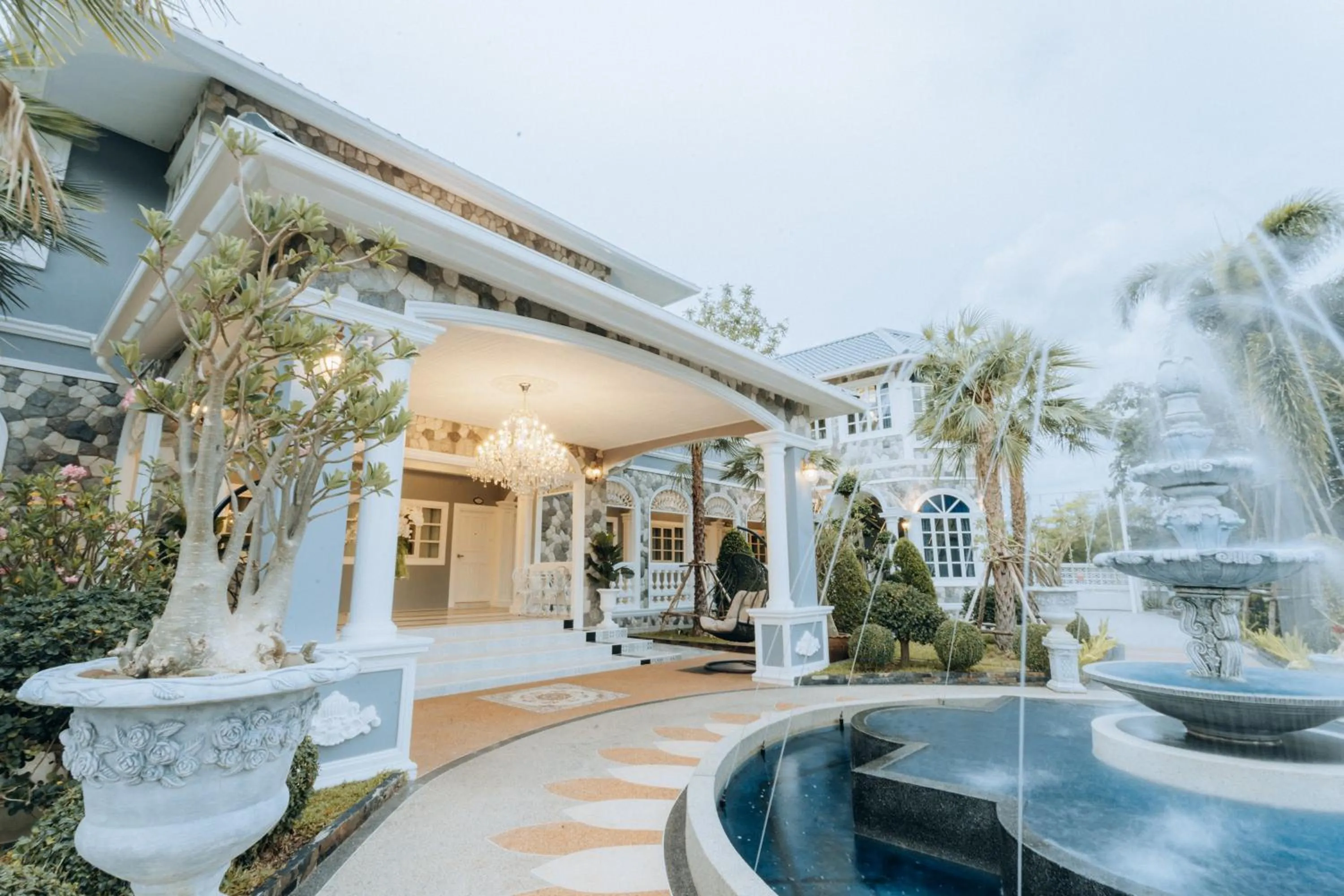 Property building in BB Le Garden