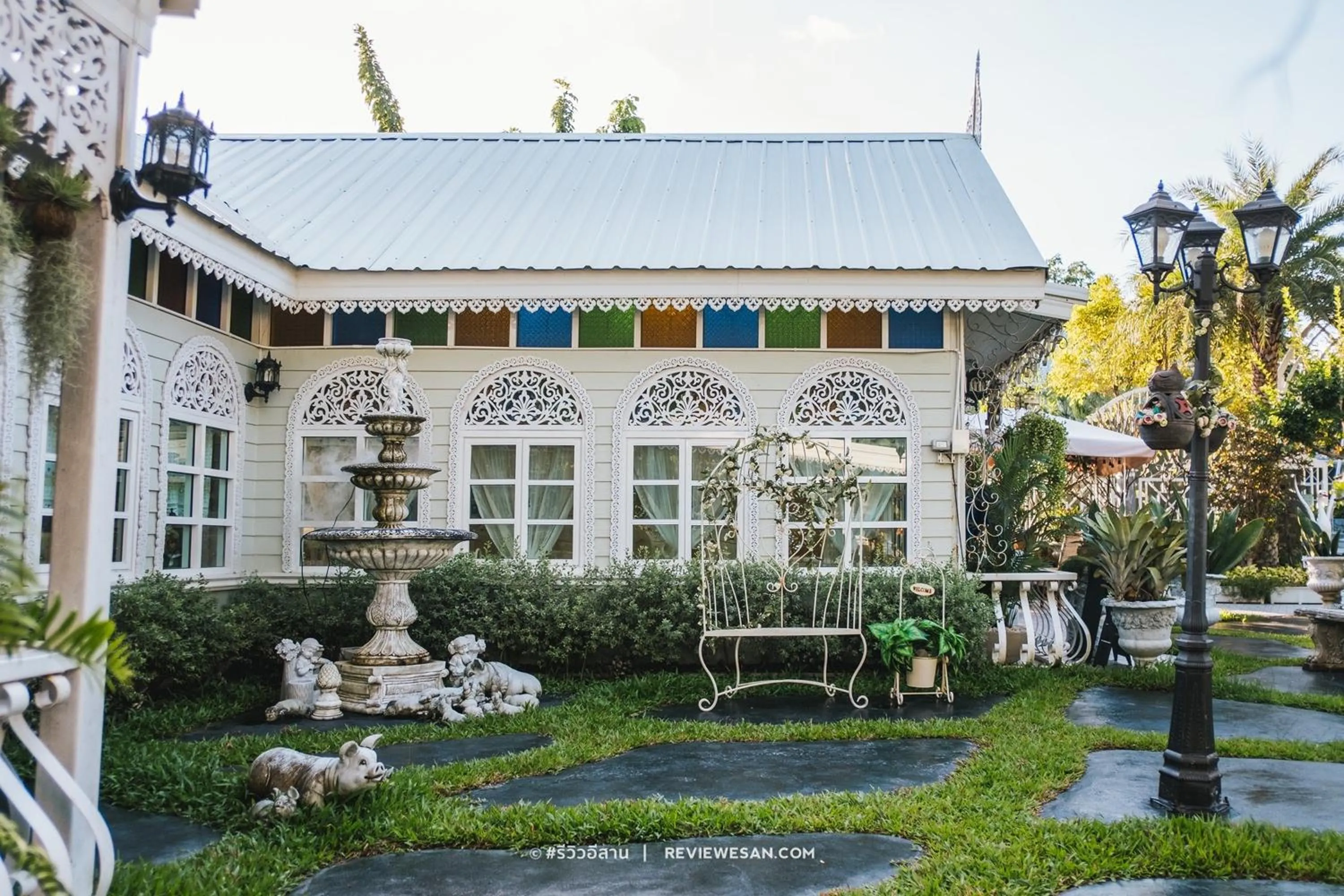 Property building in BB Le Garden