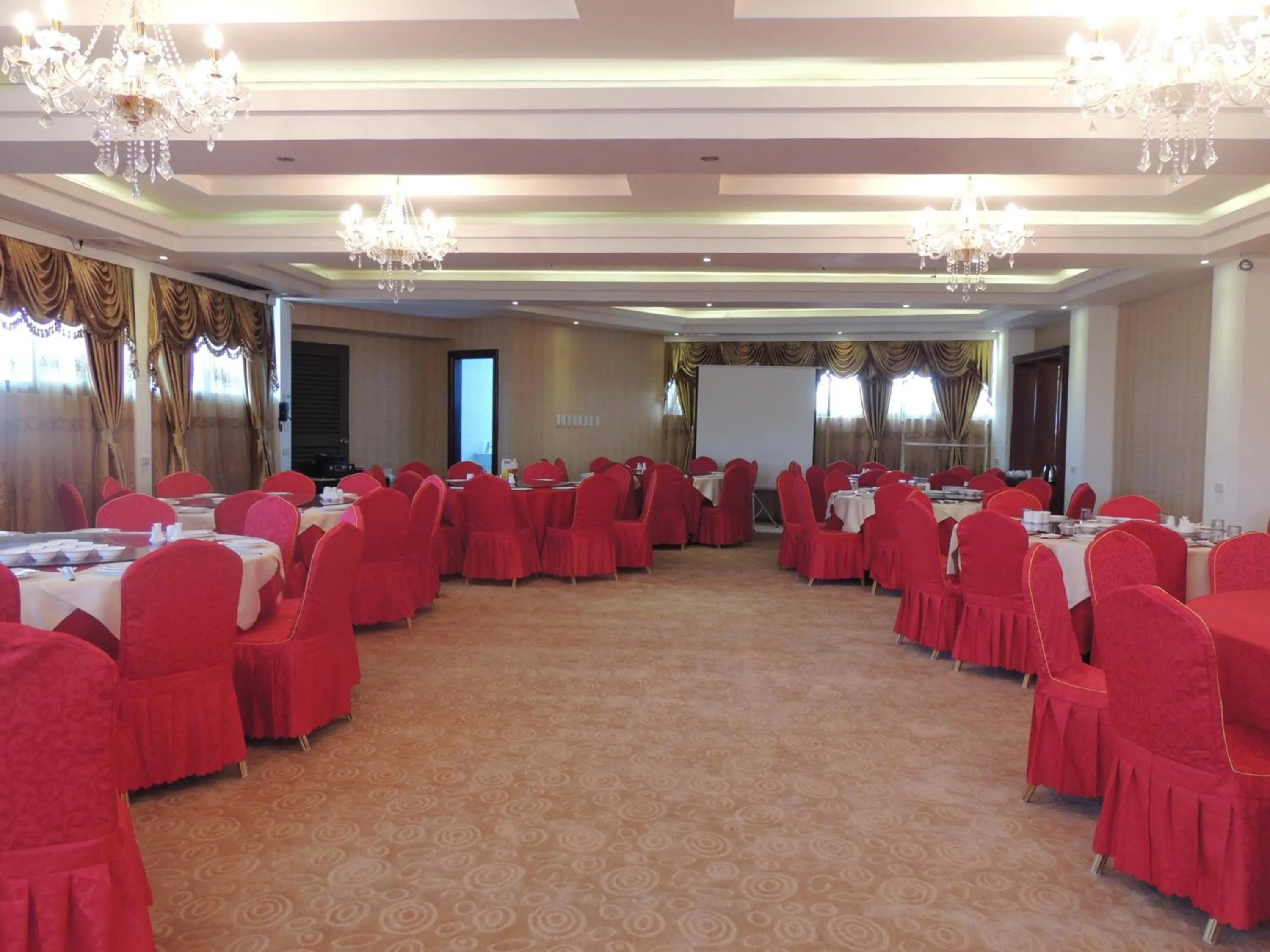 Banquet/Function facilities in Dela Chambre Hotel