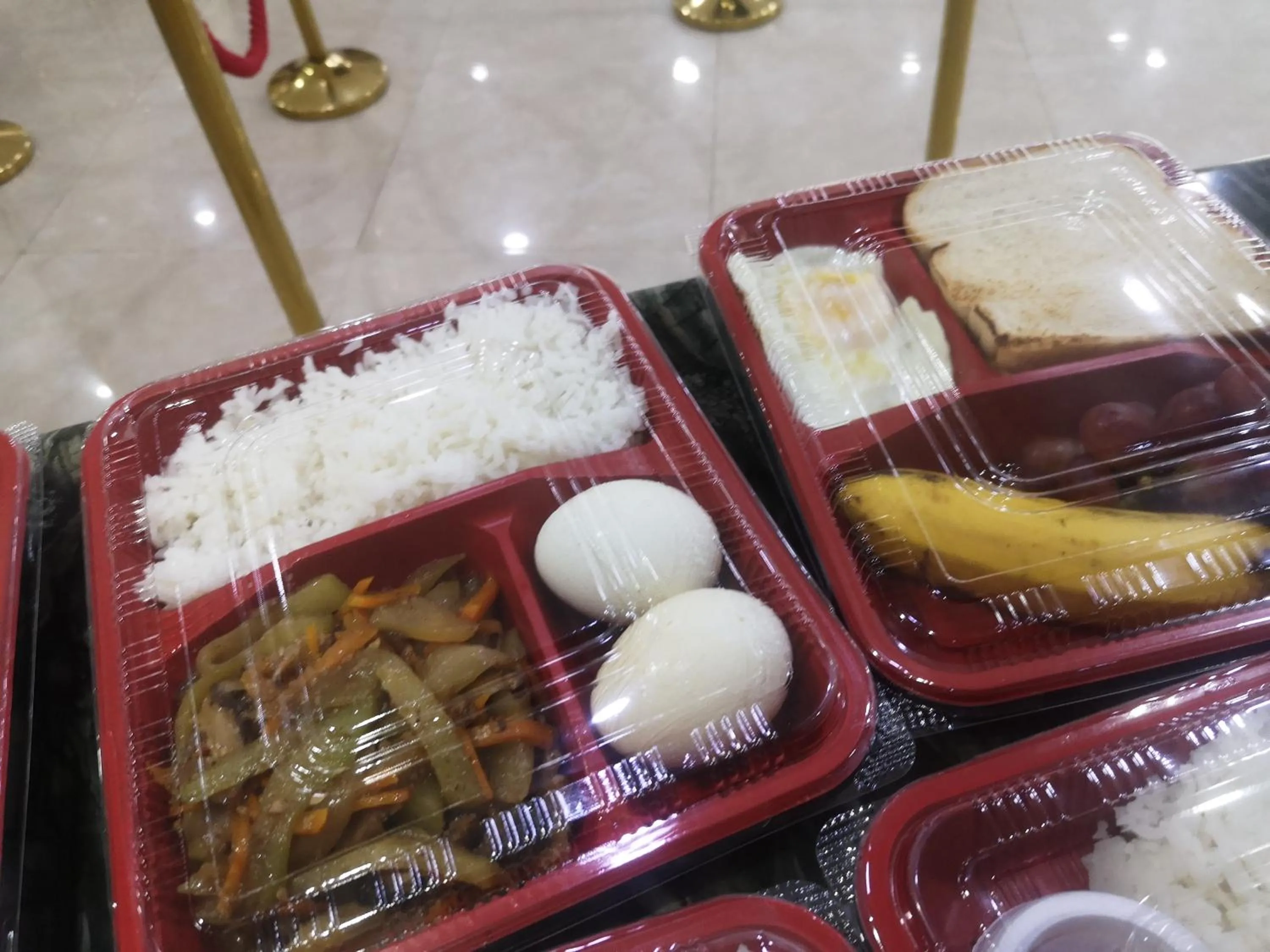 Breakfast in Dela Chambre Hotel