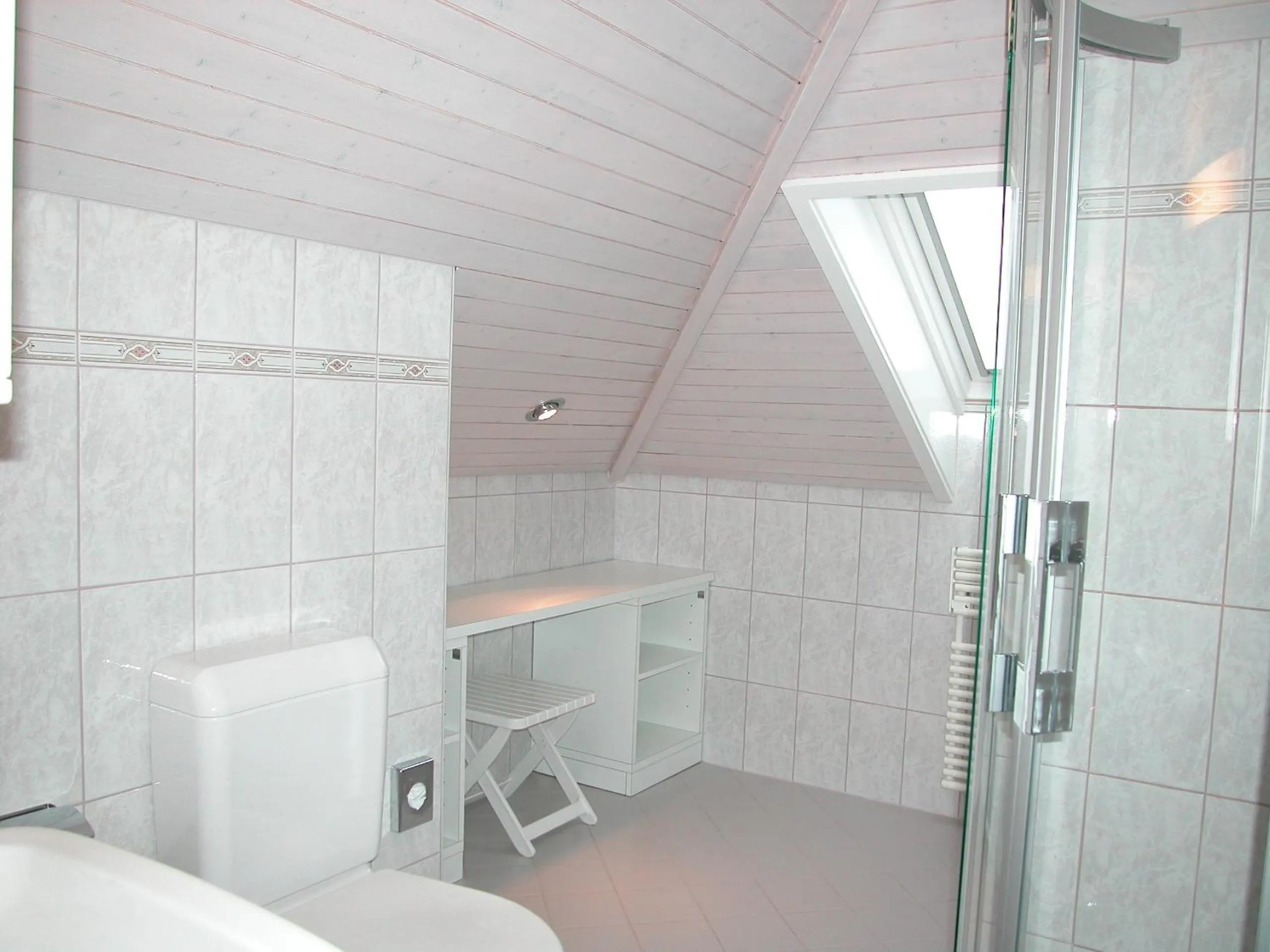 Bathroom in Hotel Sporting