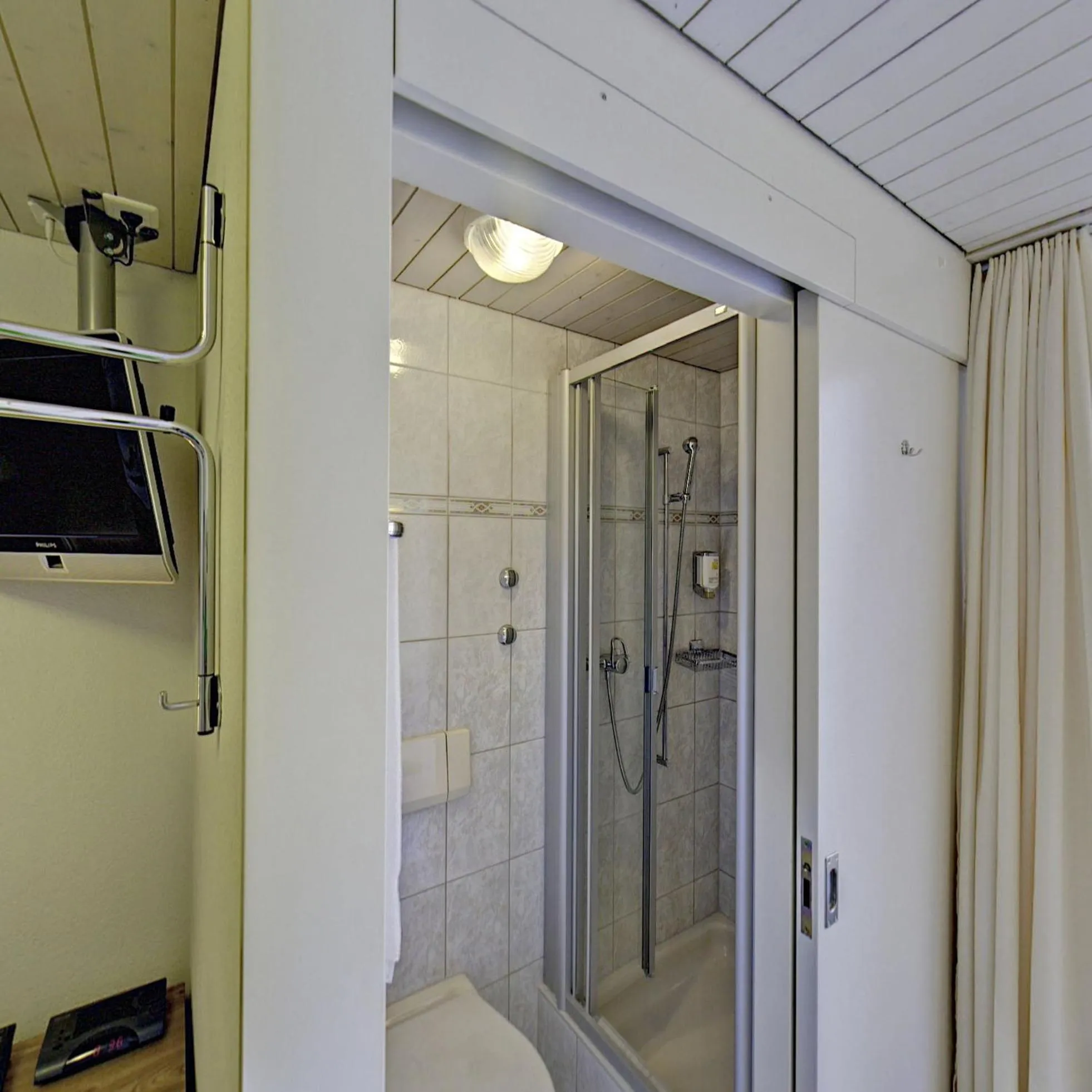 Bathroom in Hotel Sporting