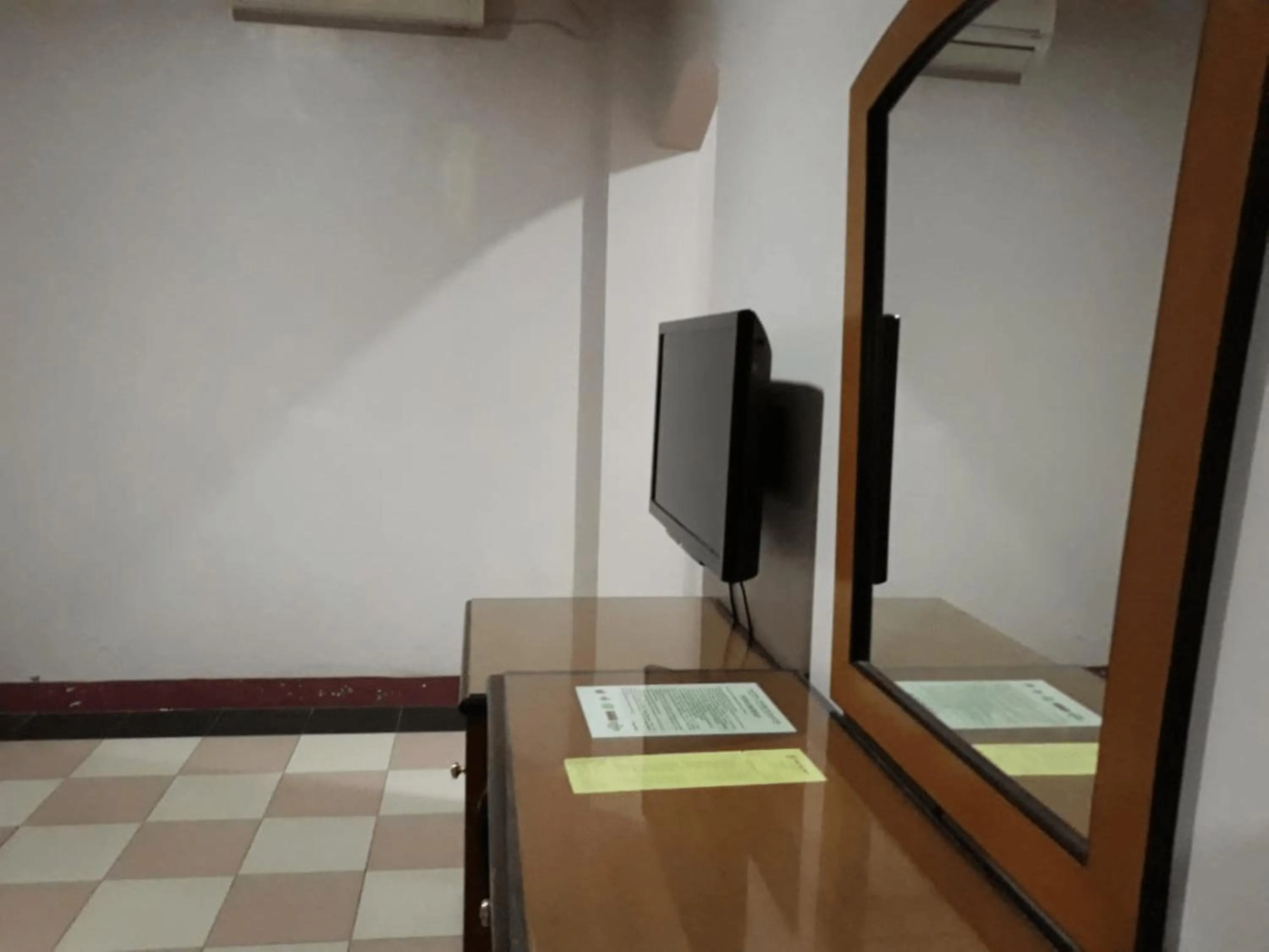 Bedroom in Hotel Parewisata