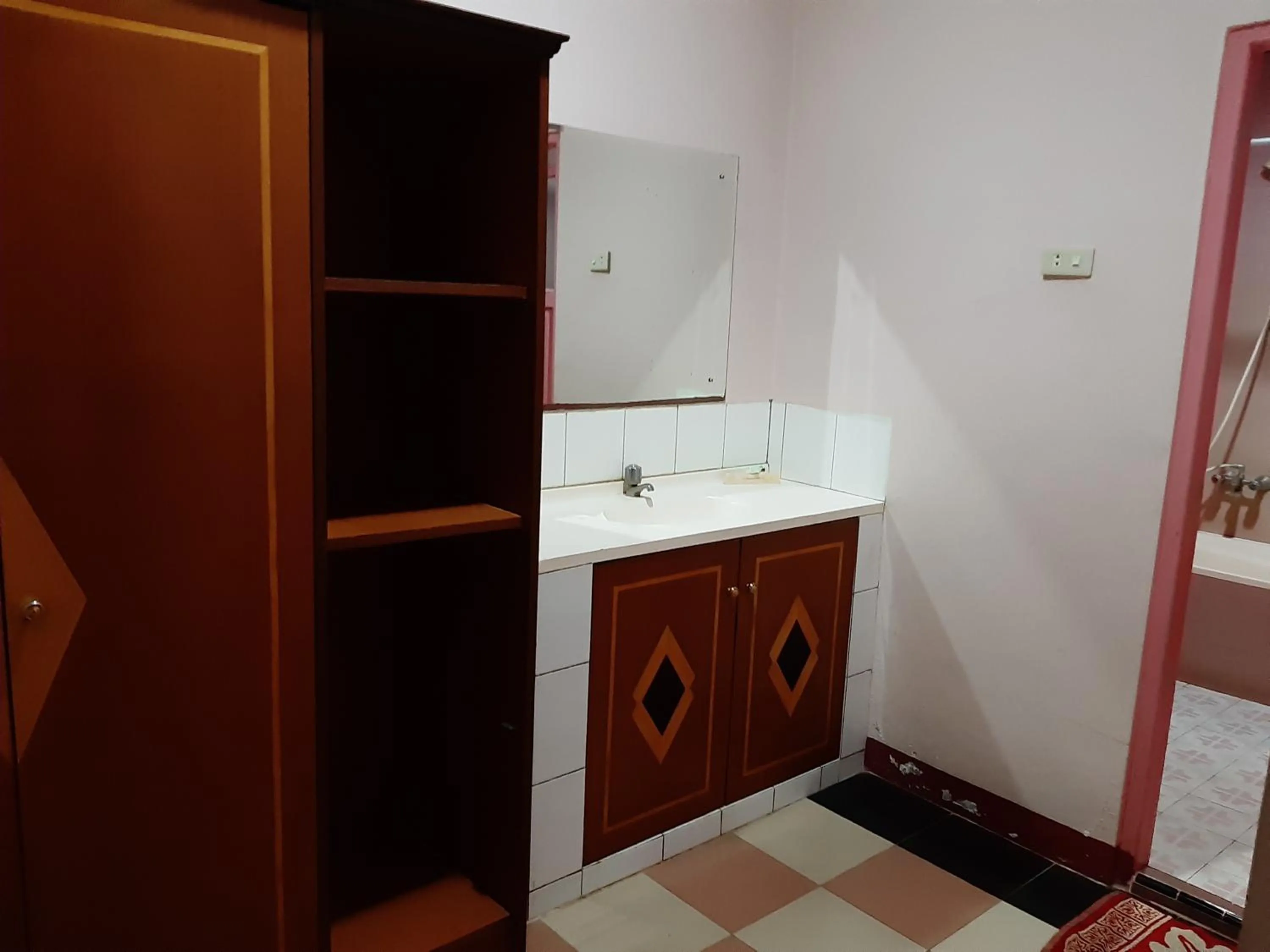 Bedroom in Hotel Parewisata