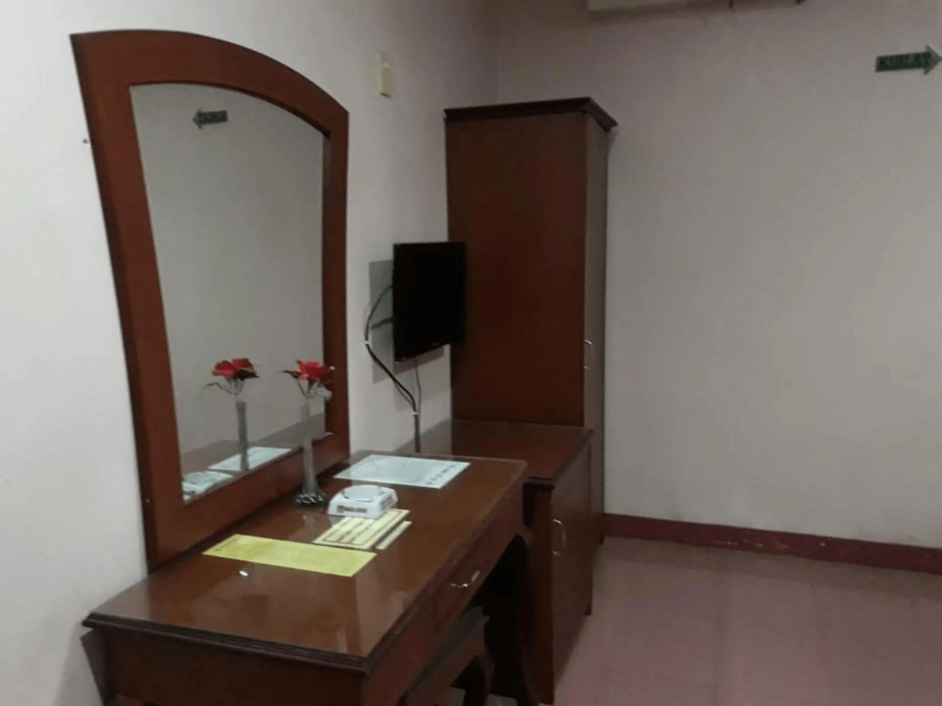 TV and multimedia in Hotel Parewisata