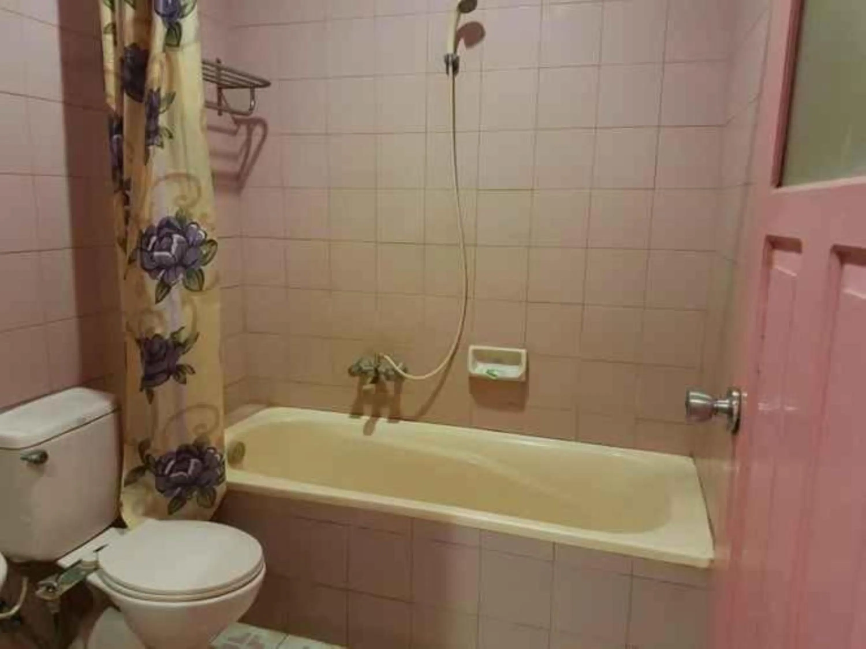 Bathroom in Hotel Parewisata