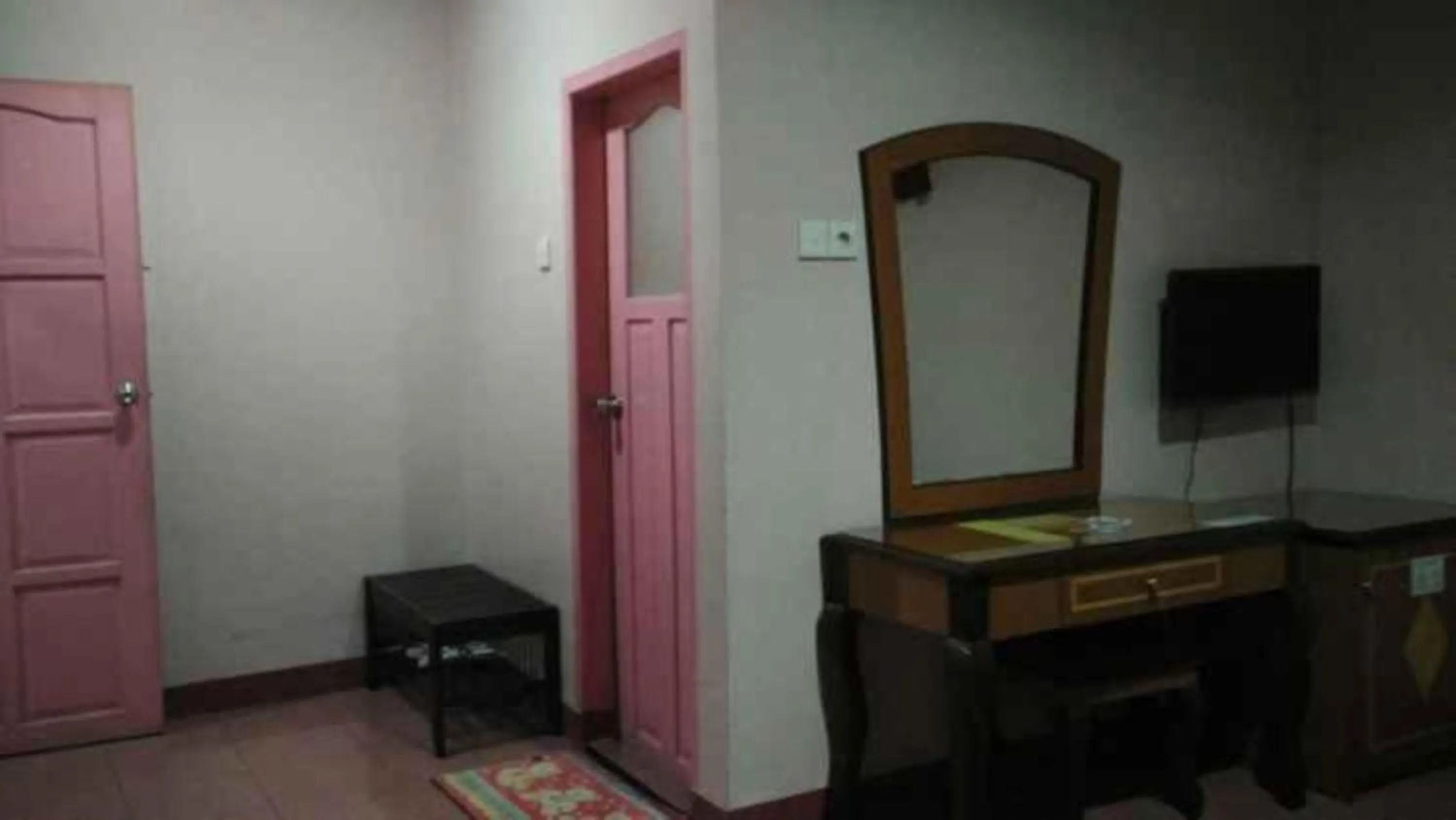 Bedroom in Hotel Parewisata