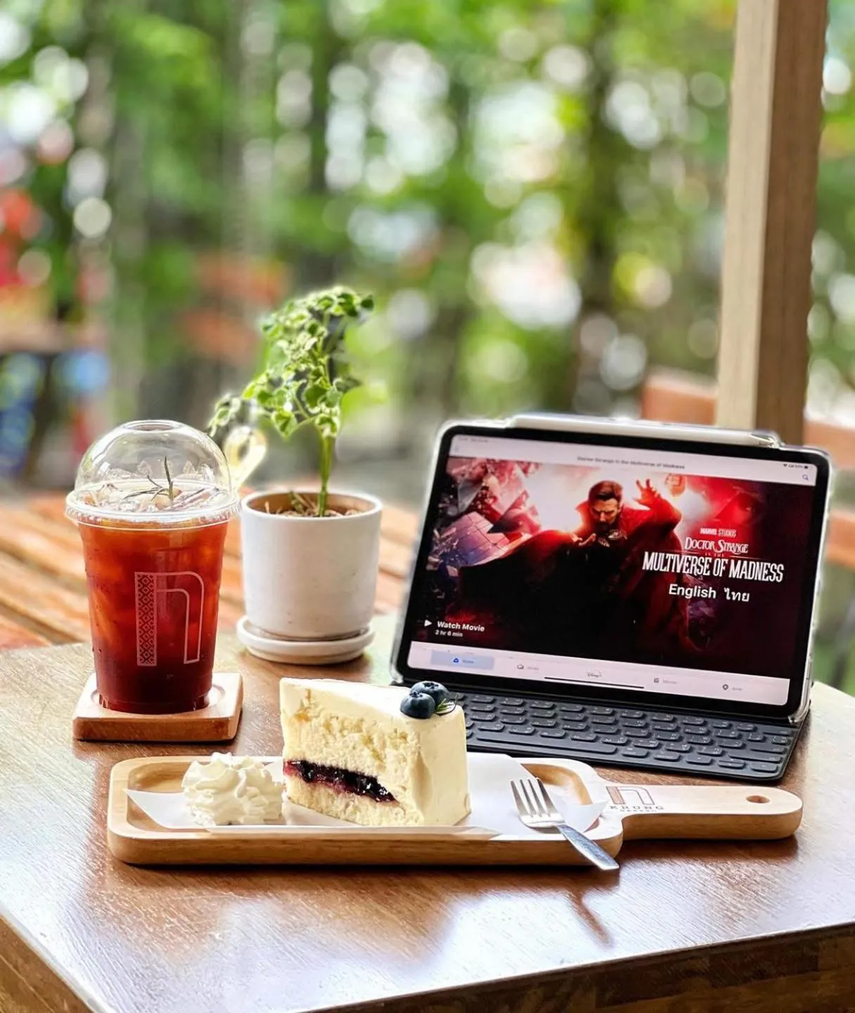 On-site shops in Krung Boutique Hotel