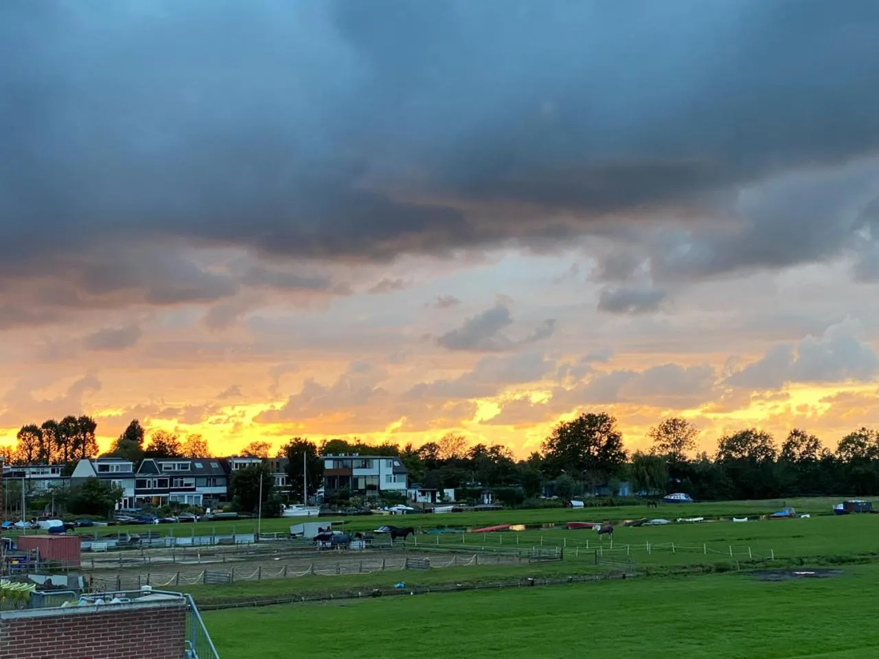 Natural landscape in Valerius Boutique Hotel