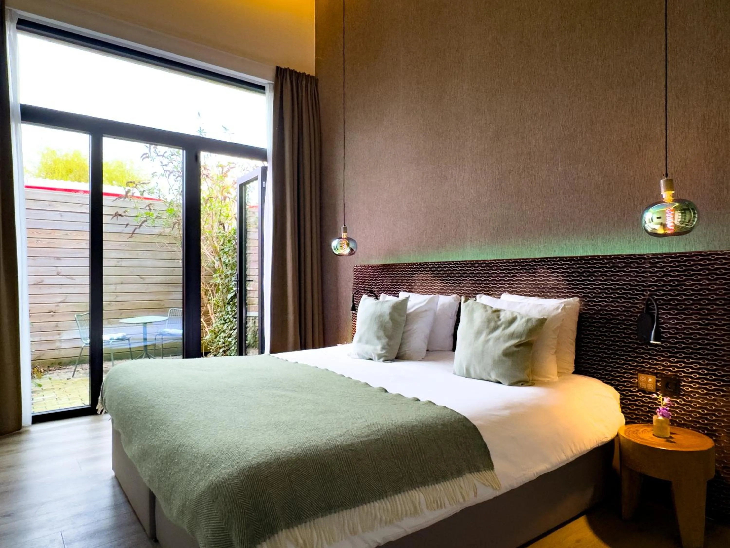 Bedroom, Bed in Valerius Boutique Hotel