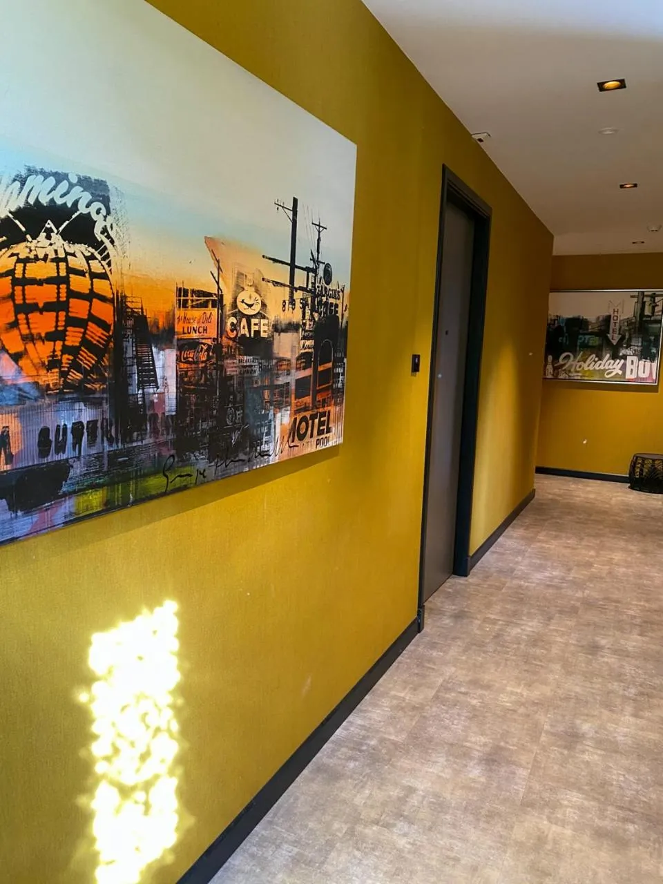 Facade/entrance in Valerius Boutique Hotel