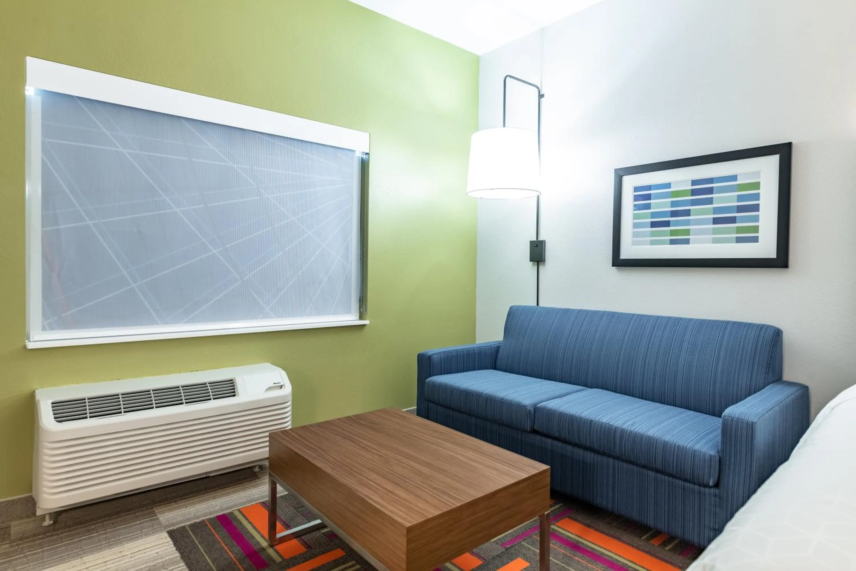 Photo of the whole room in Holiday Inn Express & Suites - Moundsville by IHG