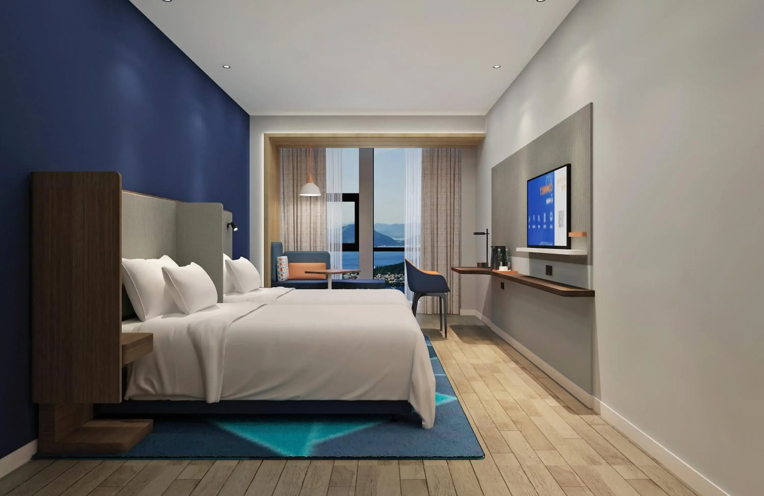 Standard Room in Holiday Inn Express Dali Xiaguan by IHG Standard Room in Holiday Inn Express Dali Xiaguan by IHG