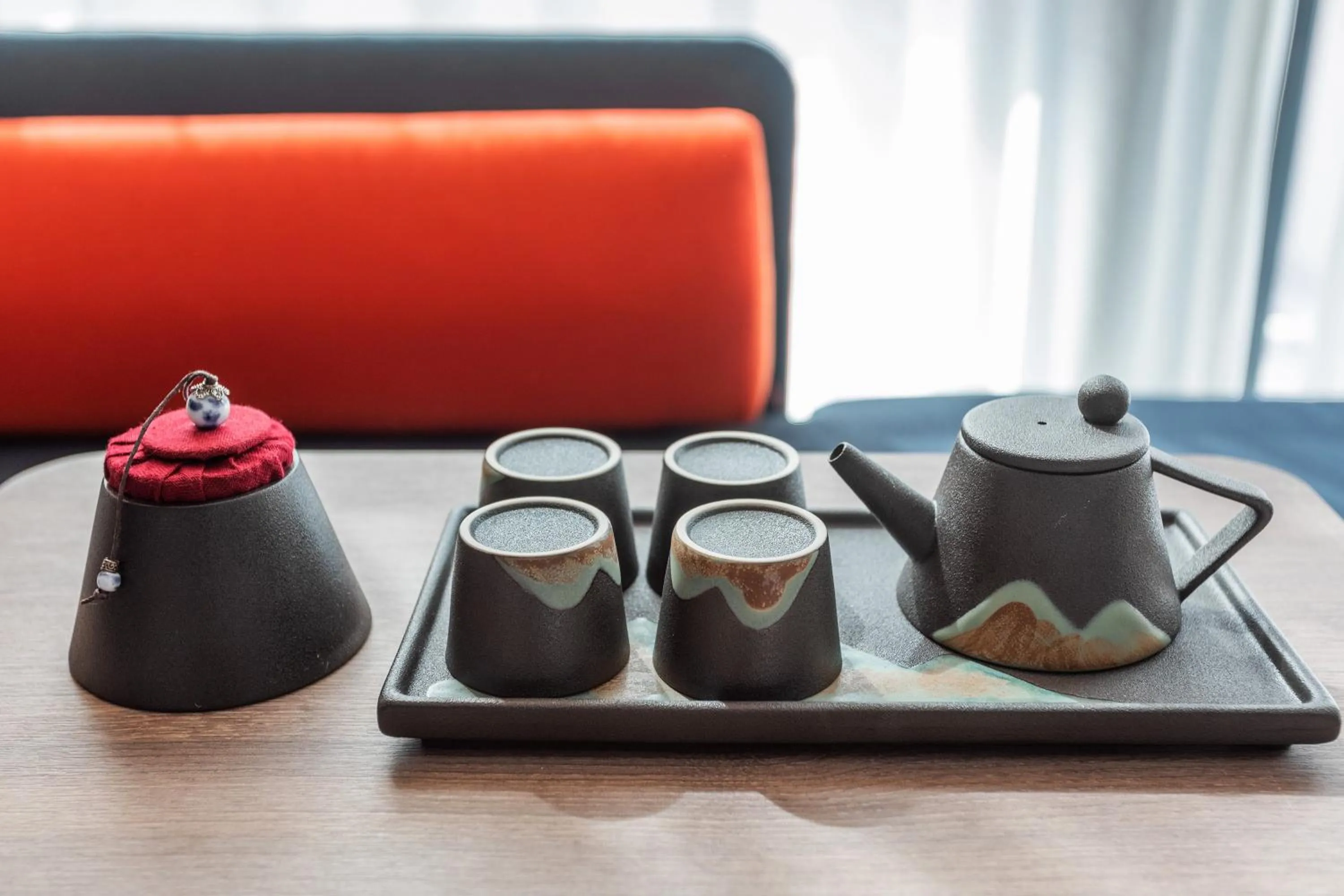 Photo of the whole room in Holiday Inn Express Dali Xiaguan by IHG