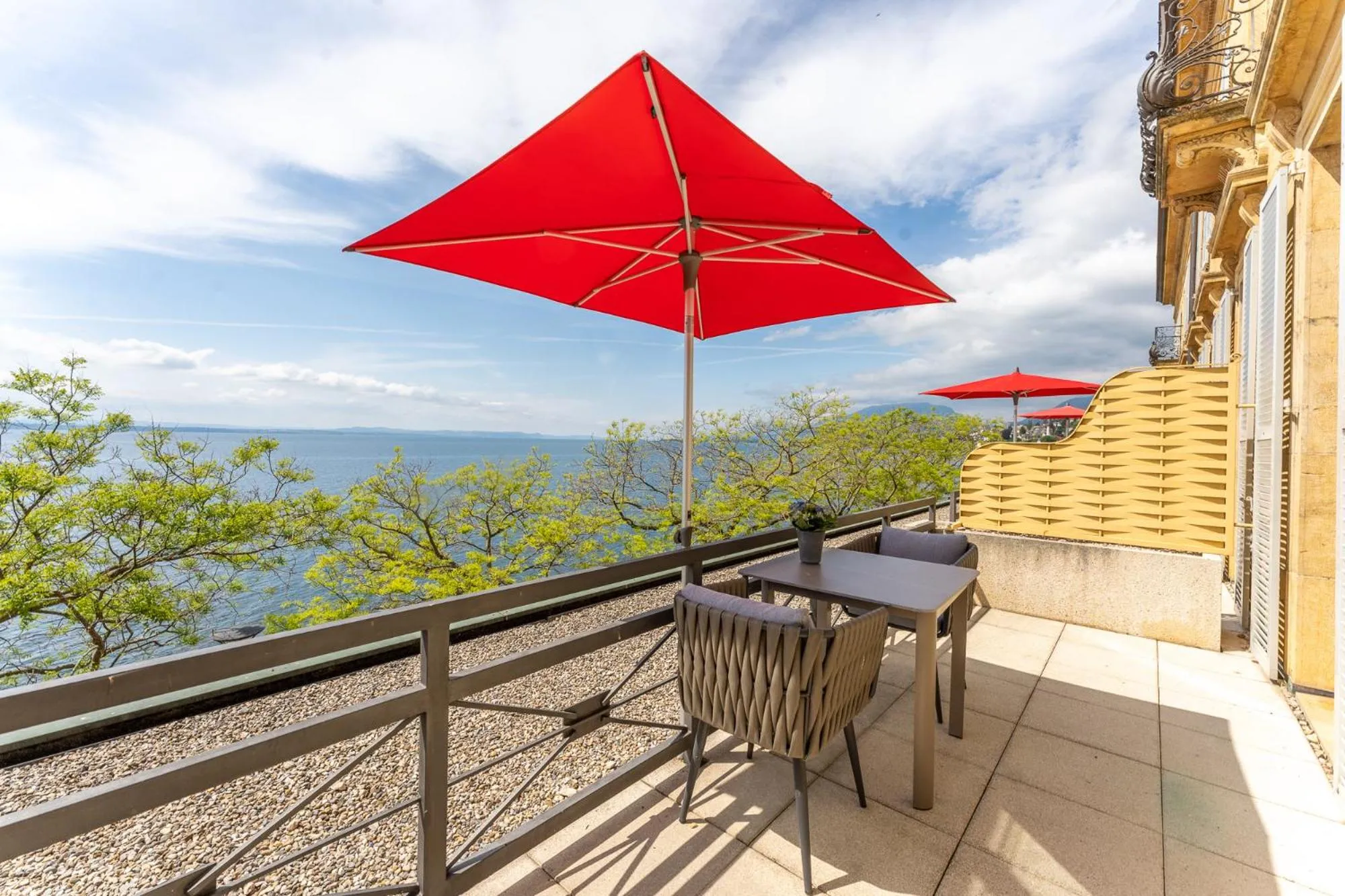 View (from property/room) in Beau Rivage Hotel