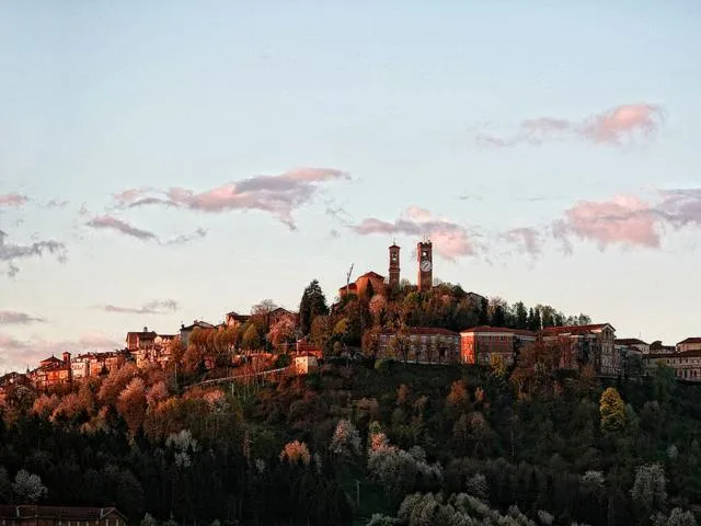 City view in B&B Sant'Agostino