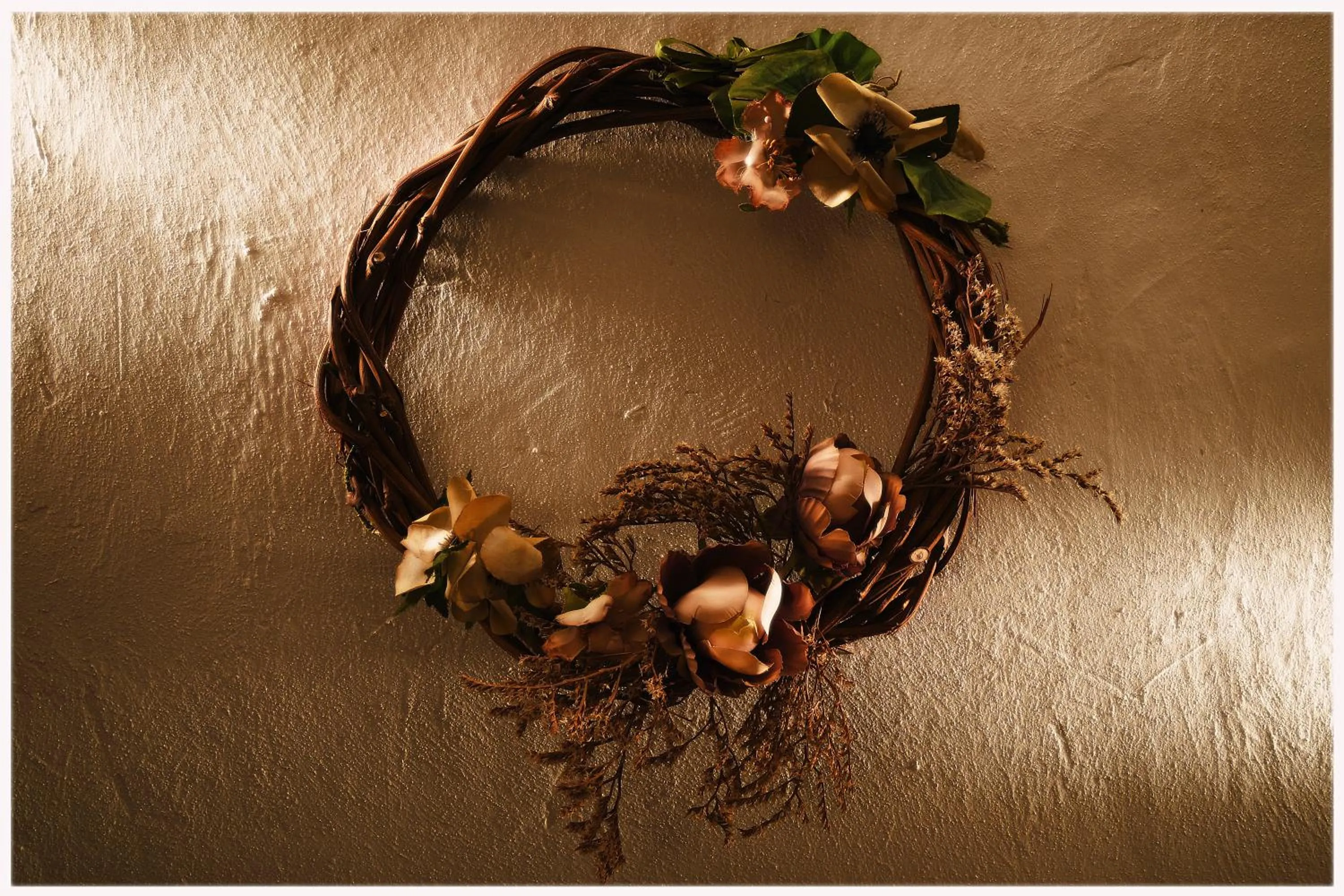 Decorative detail in B&B Sant'Agostino