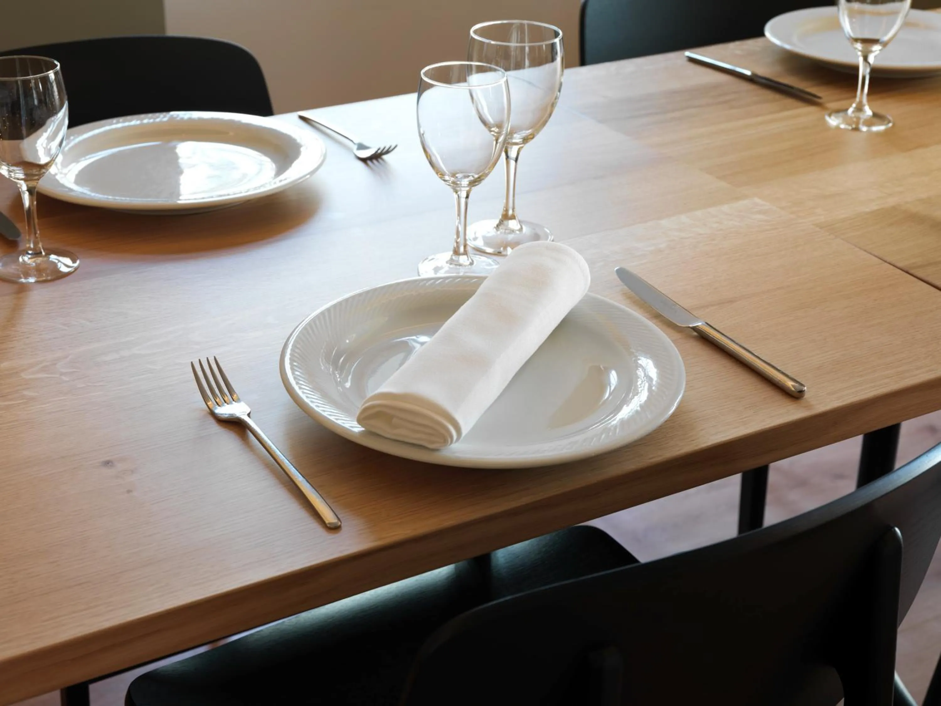 Restaurant/places to eat in Hotel St. Josef