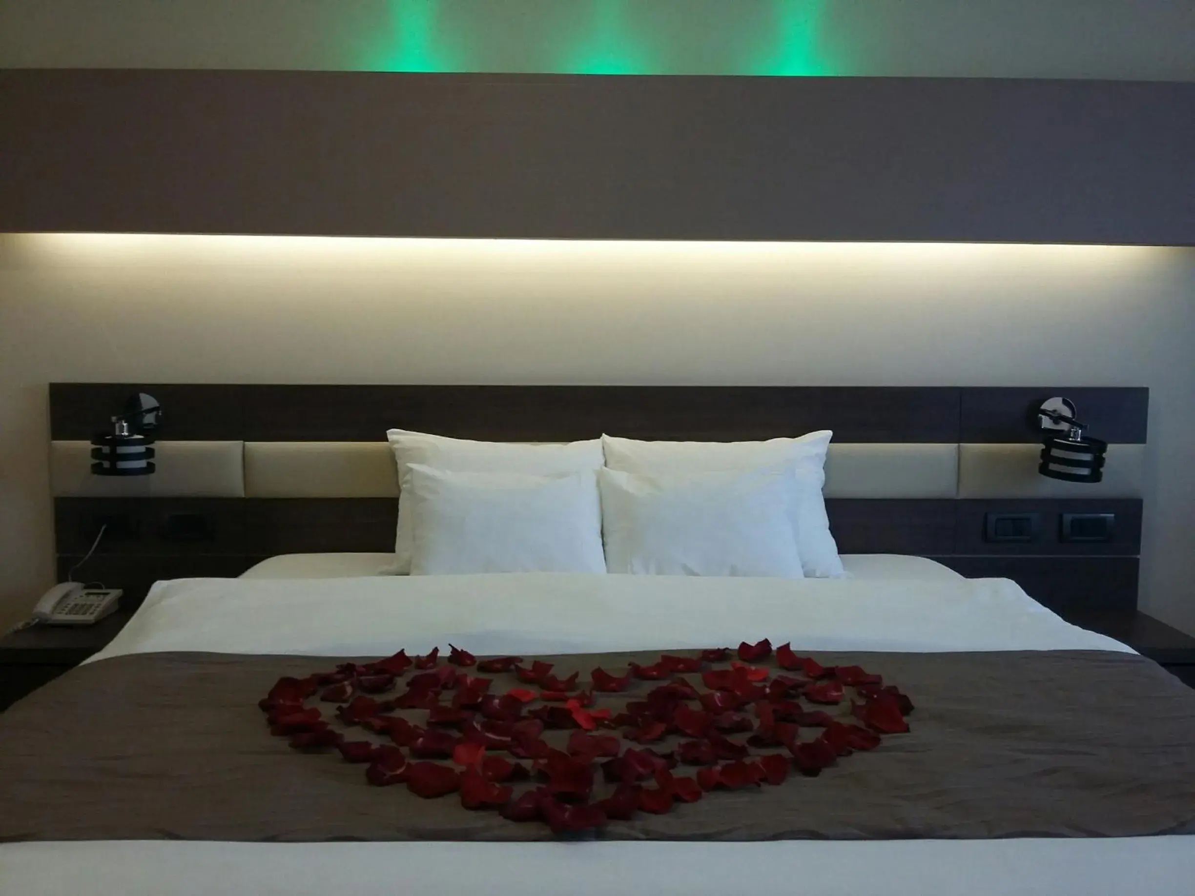 Standard Double Room in Hotel Scapino Standard Double Room in Hotel Scapino