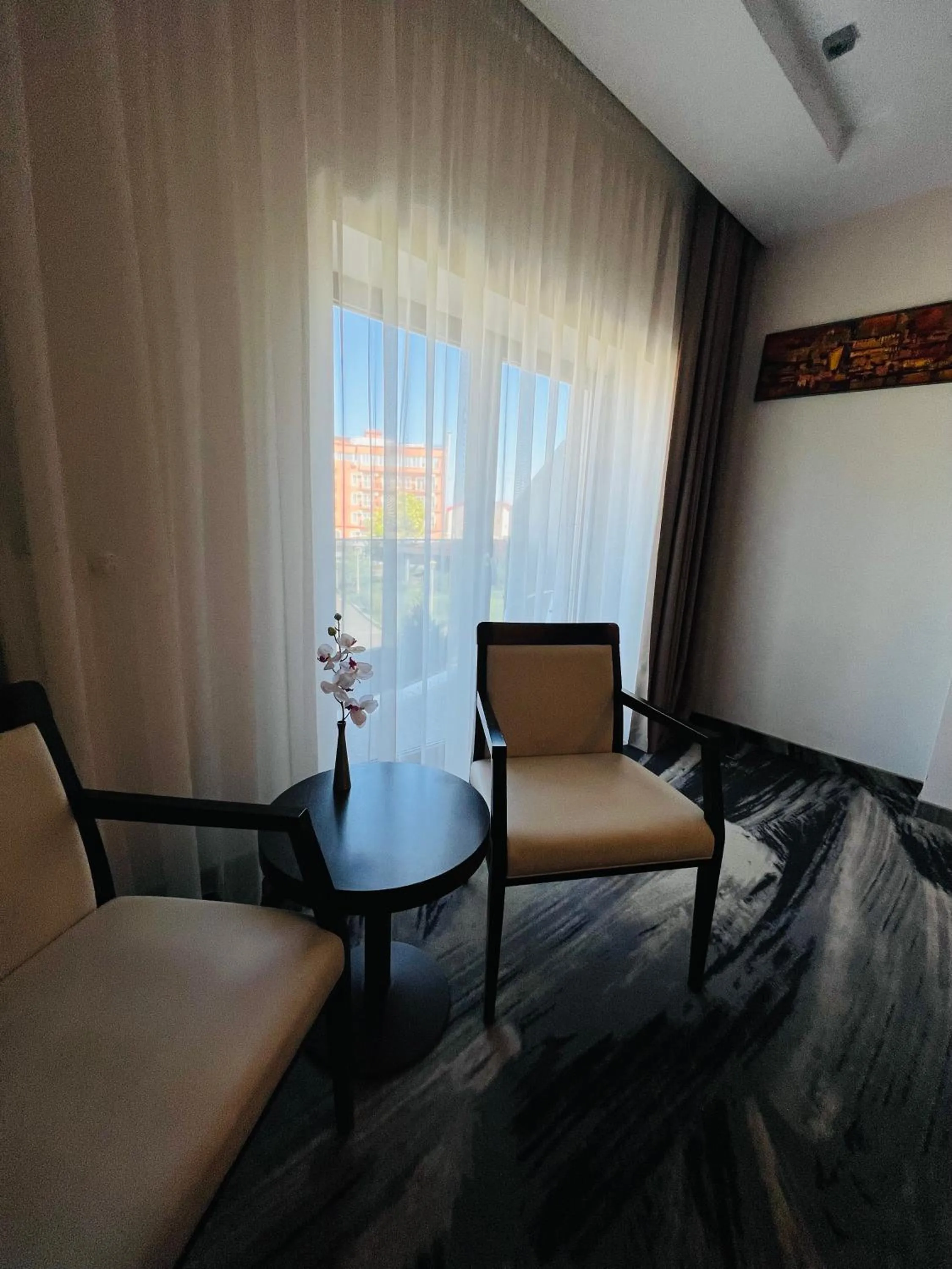 View (from property/room) in Hotel Scapino