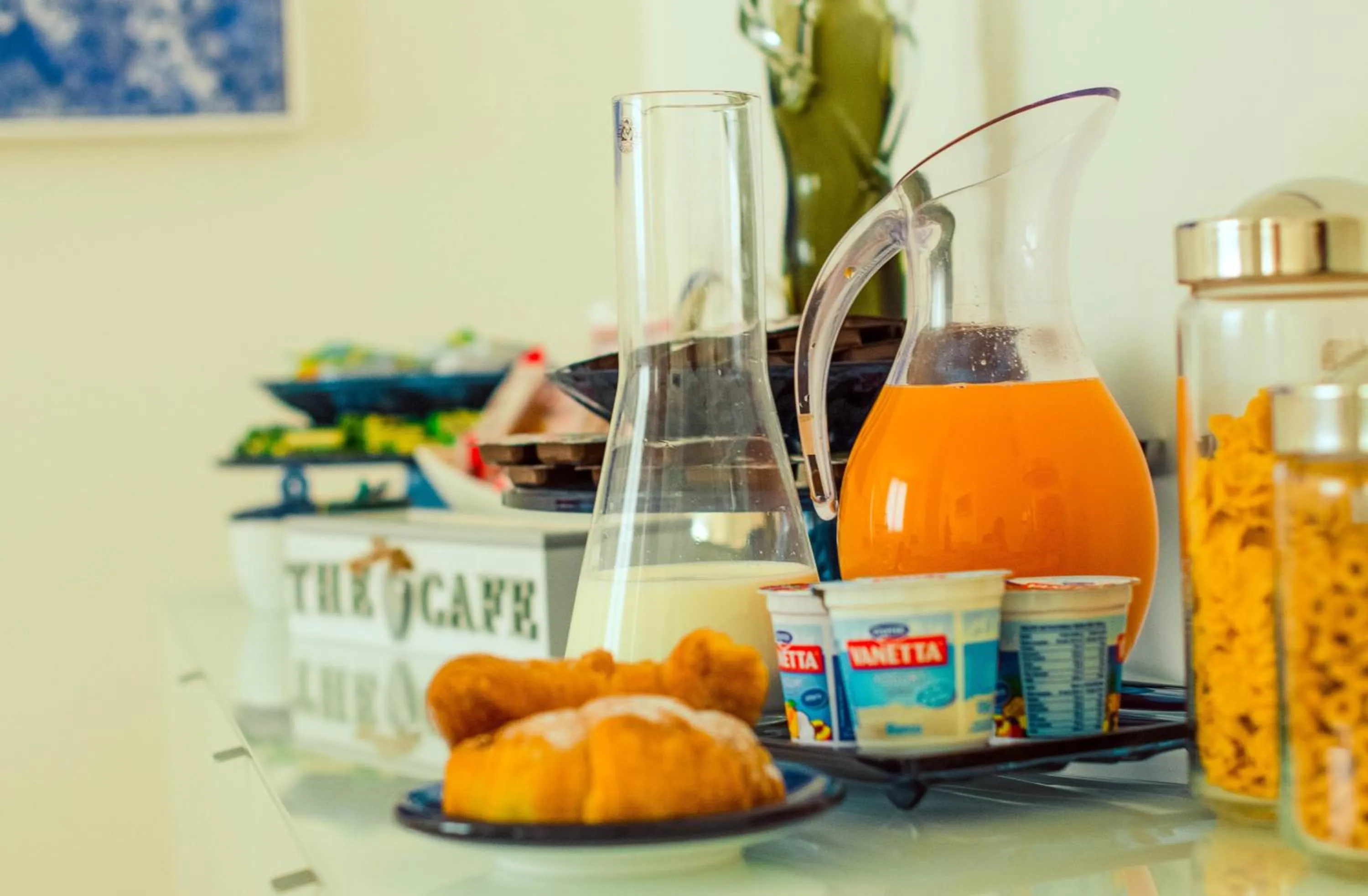 Food in Portopalosuite