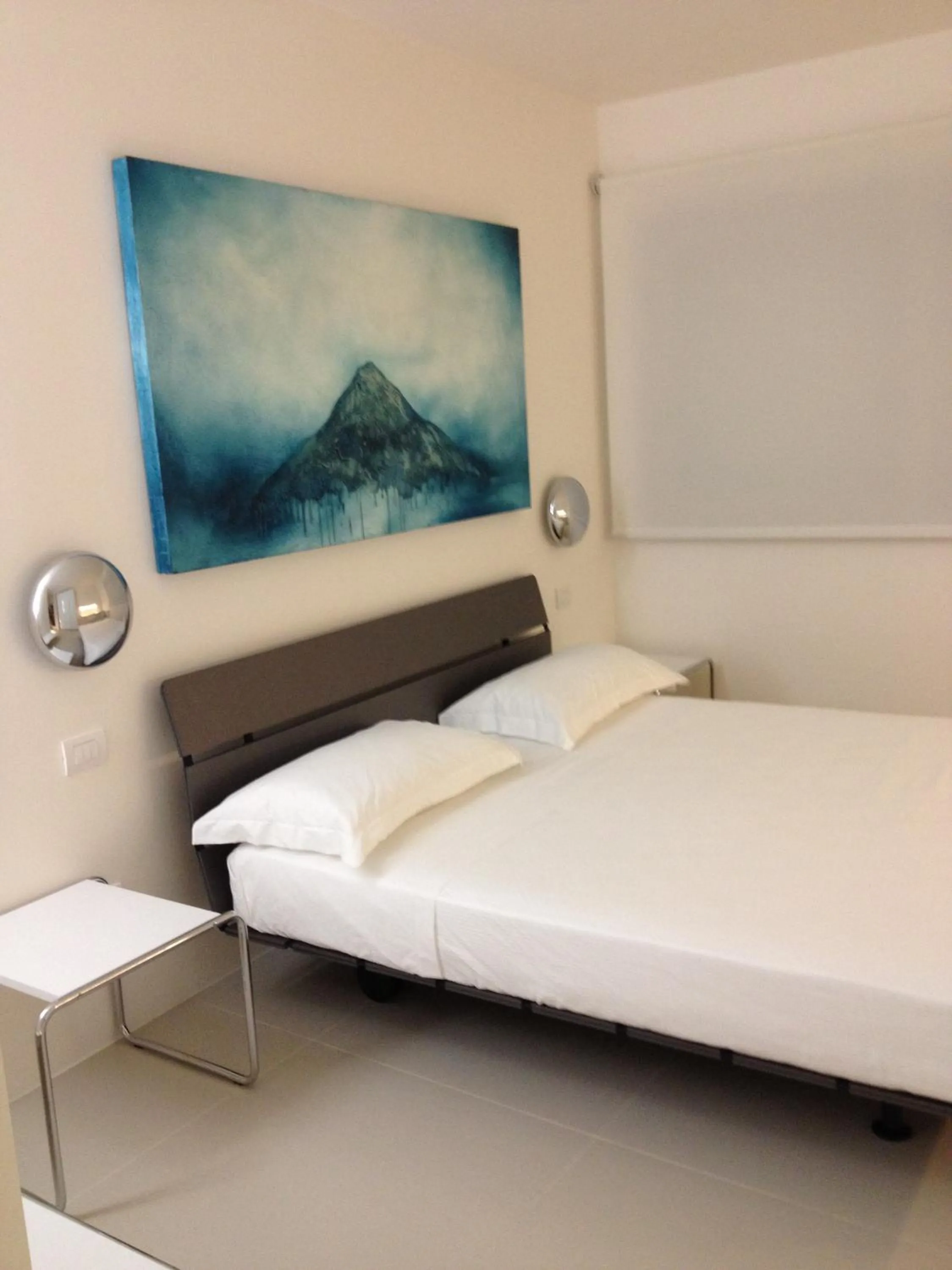 Bedroom in Portopalosuite