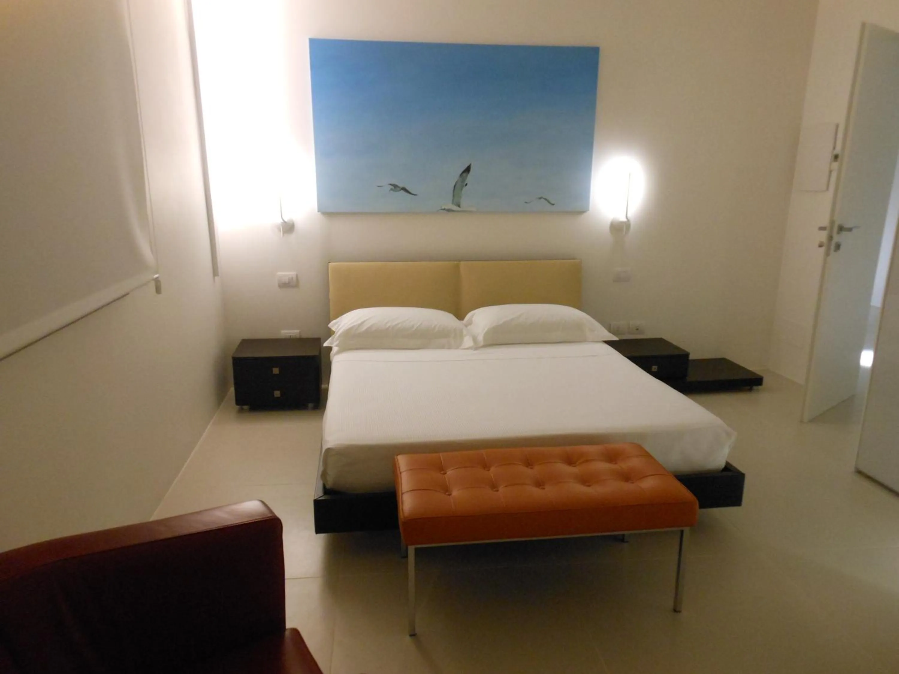 Bedroom in Portopalosuite